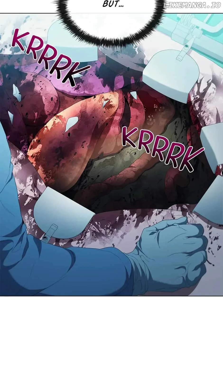 A True Doctor Chapter 210 page 15