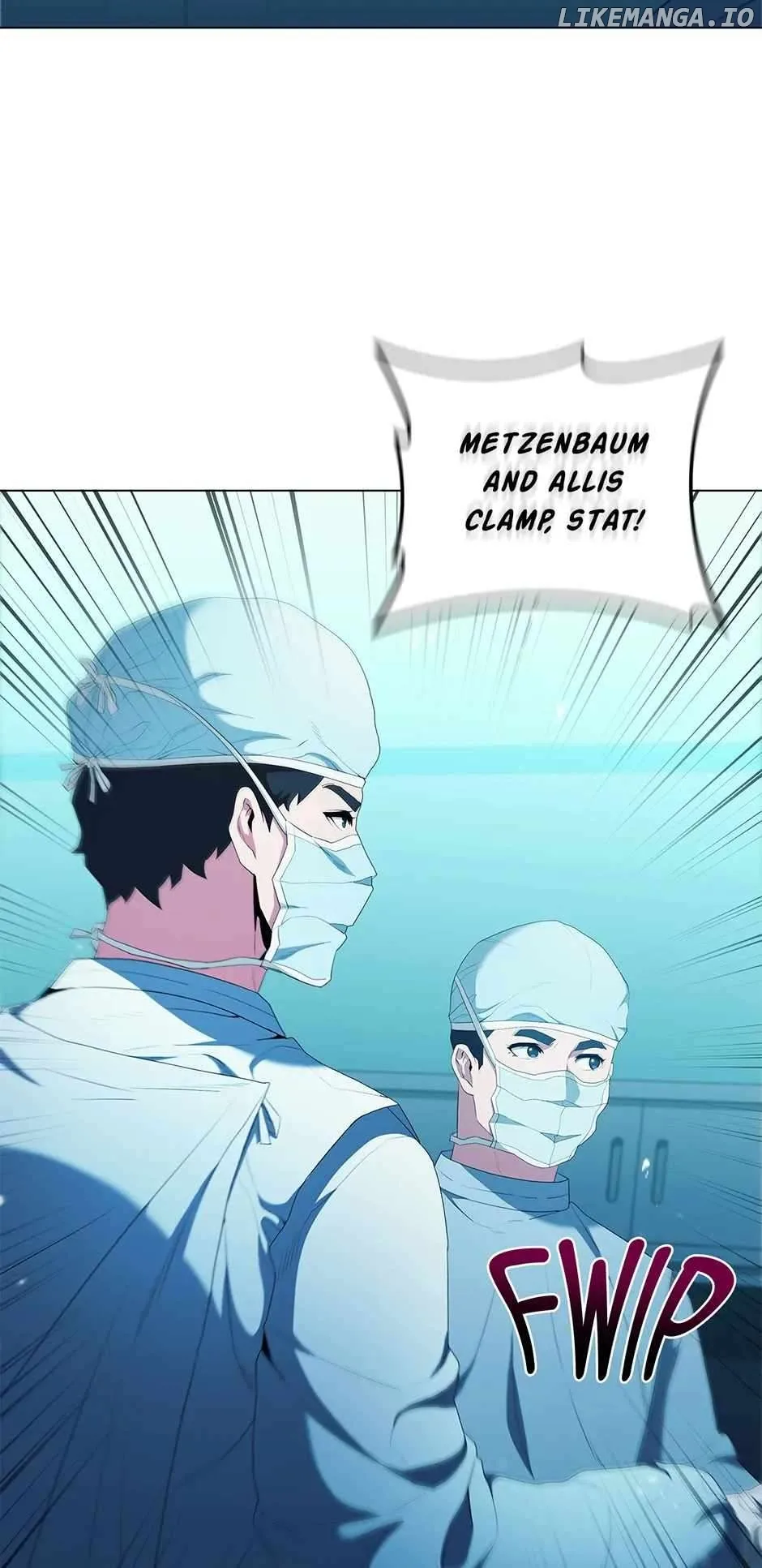 A True Doctor Chapter 210 page 25
