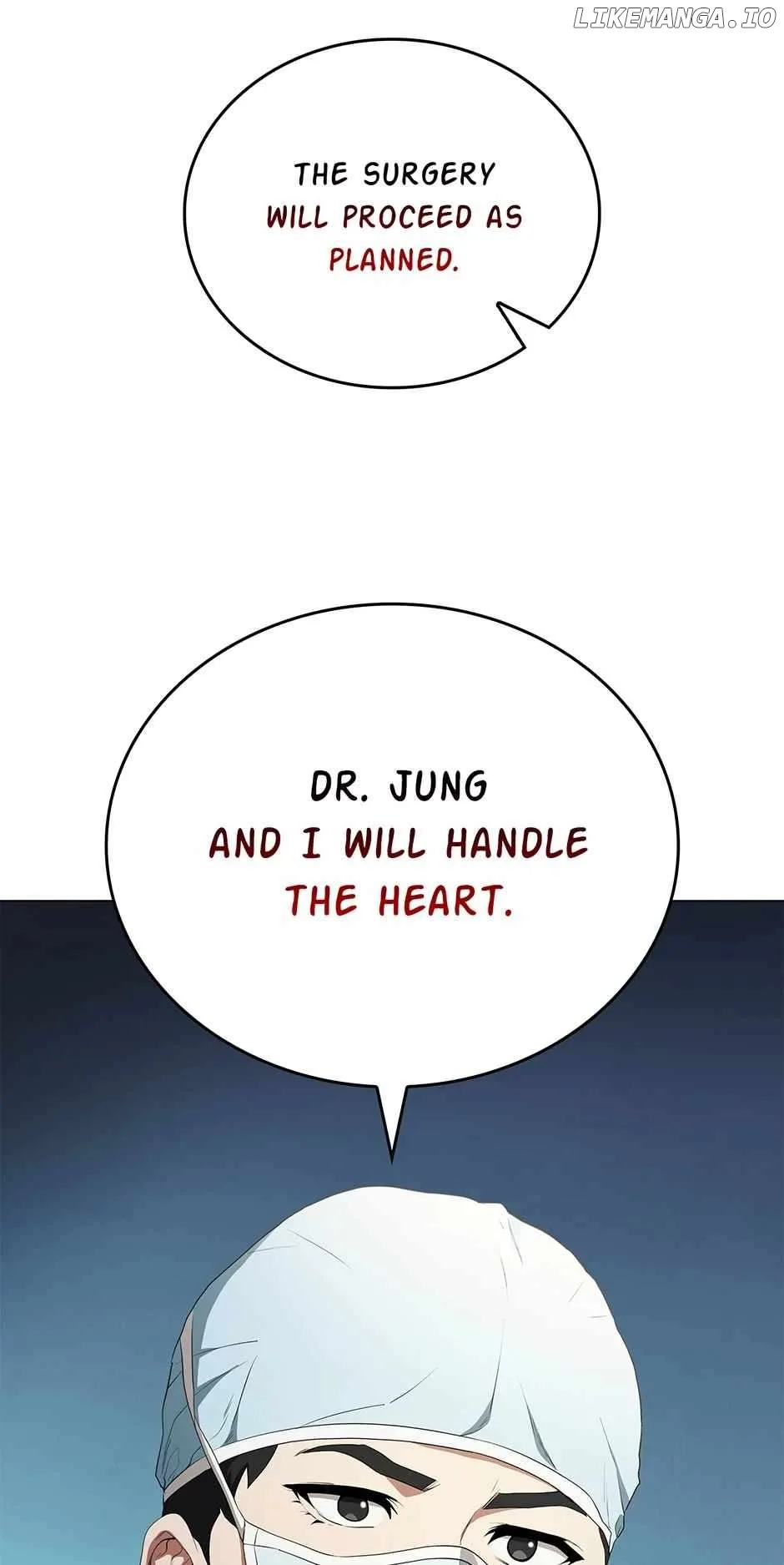 A True Doctor Chapter 210 page 42