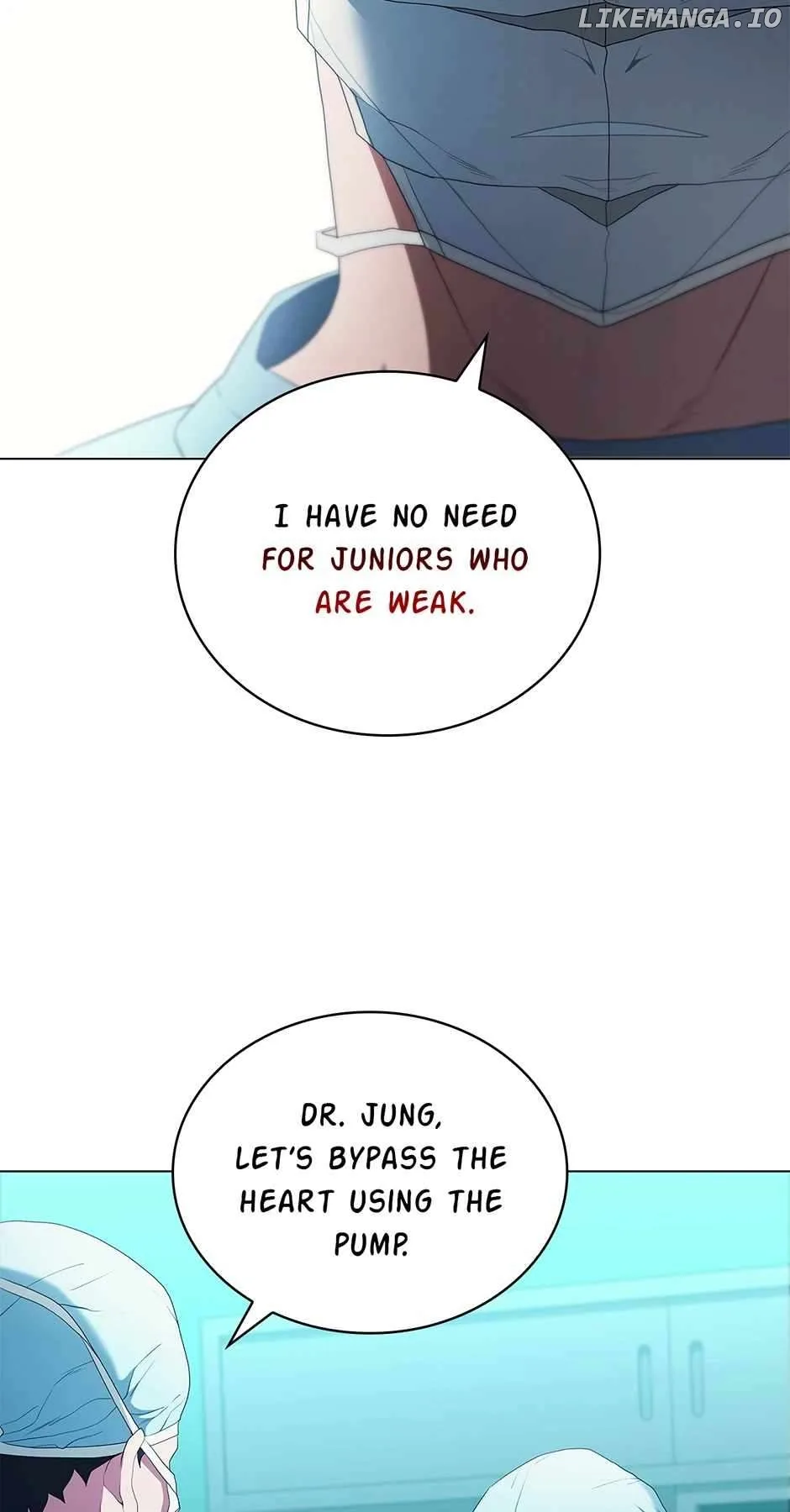 A True Doctor Chapter 210 page 48