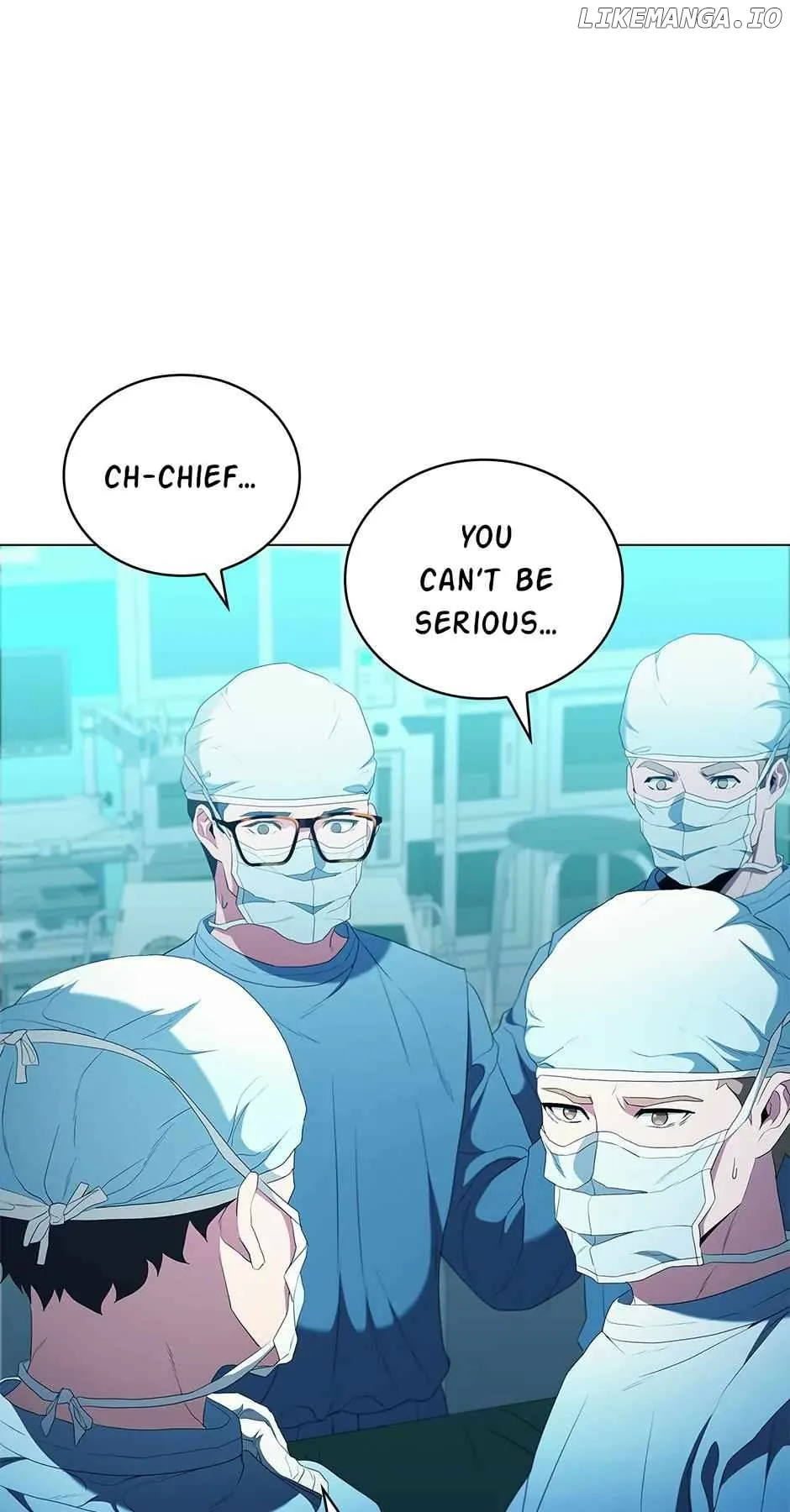 A True Doctor Chapter 210 page 46