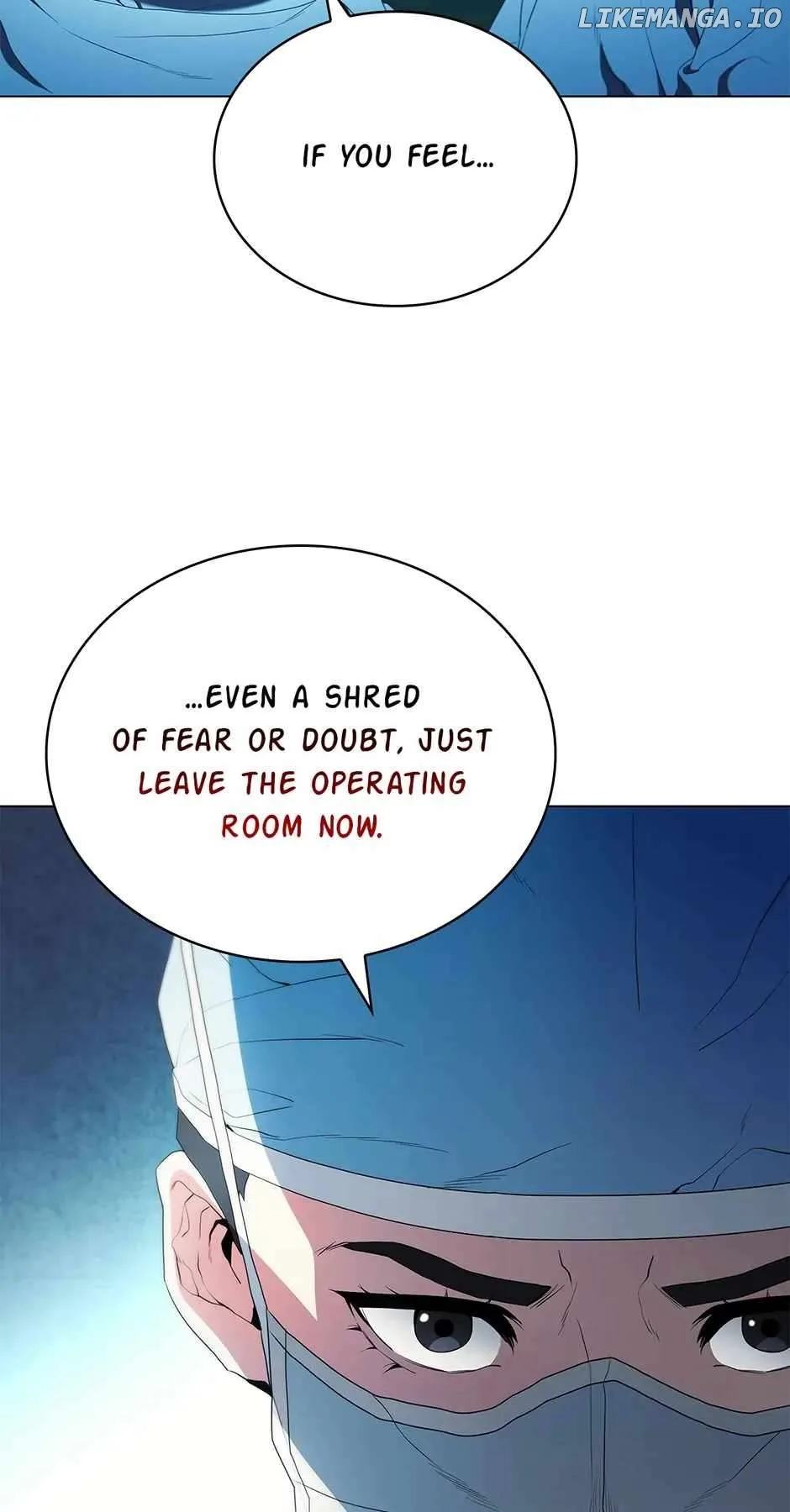 A True Doctor Chapter 210 page 47