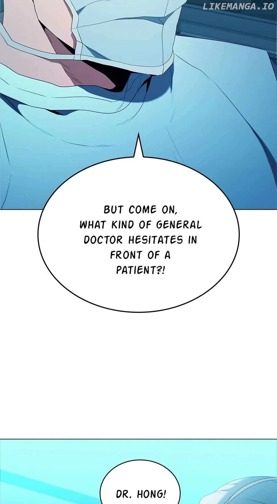 A True Doctor Chapter 210 page 59