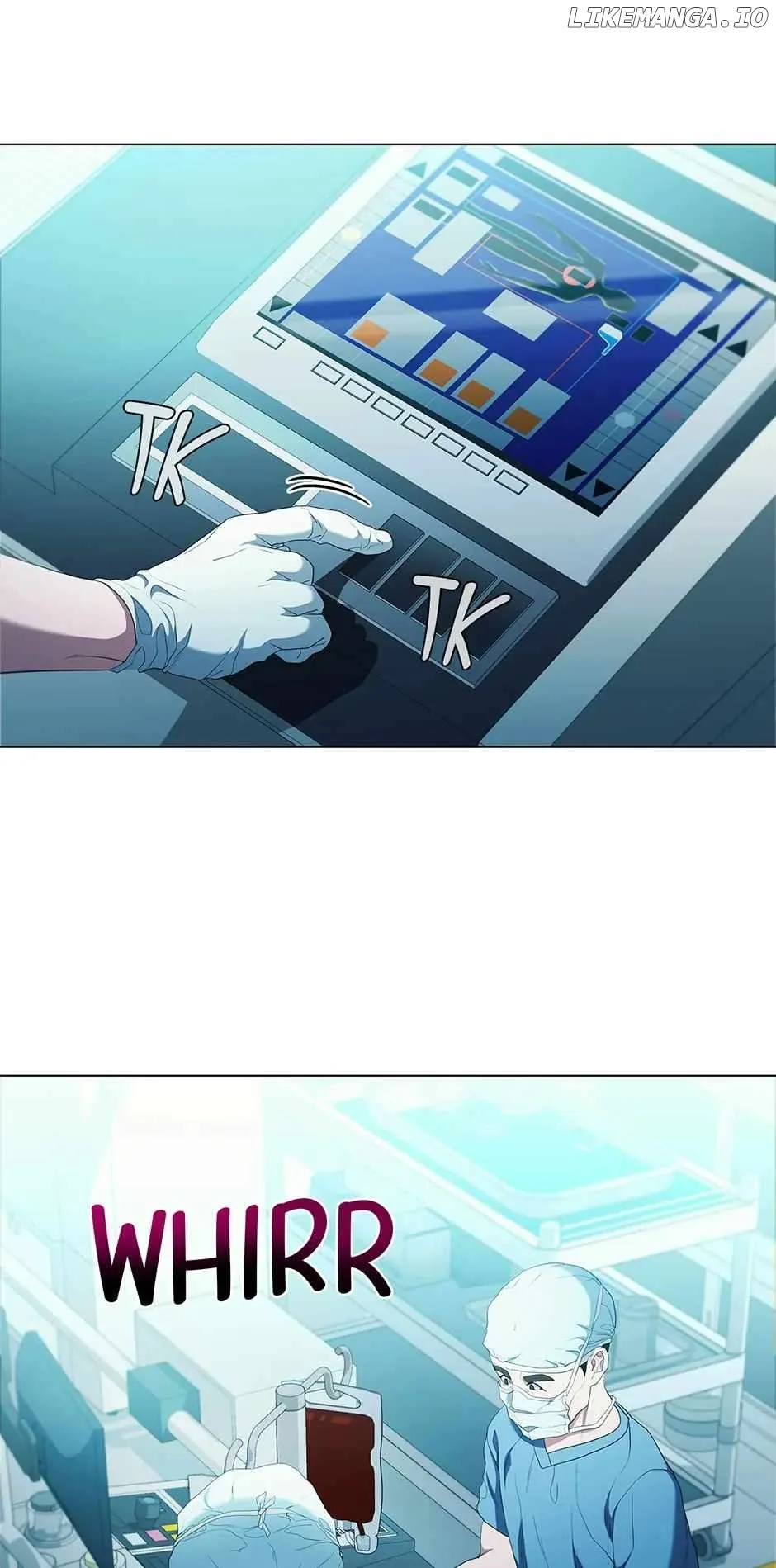 A True Doctor Chapter 210 page 50