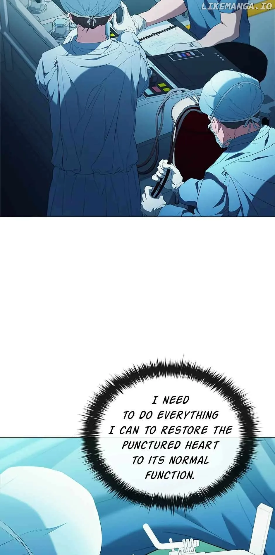 A True Doctor Chapter 210 page 51