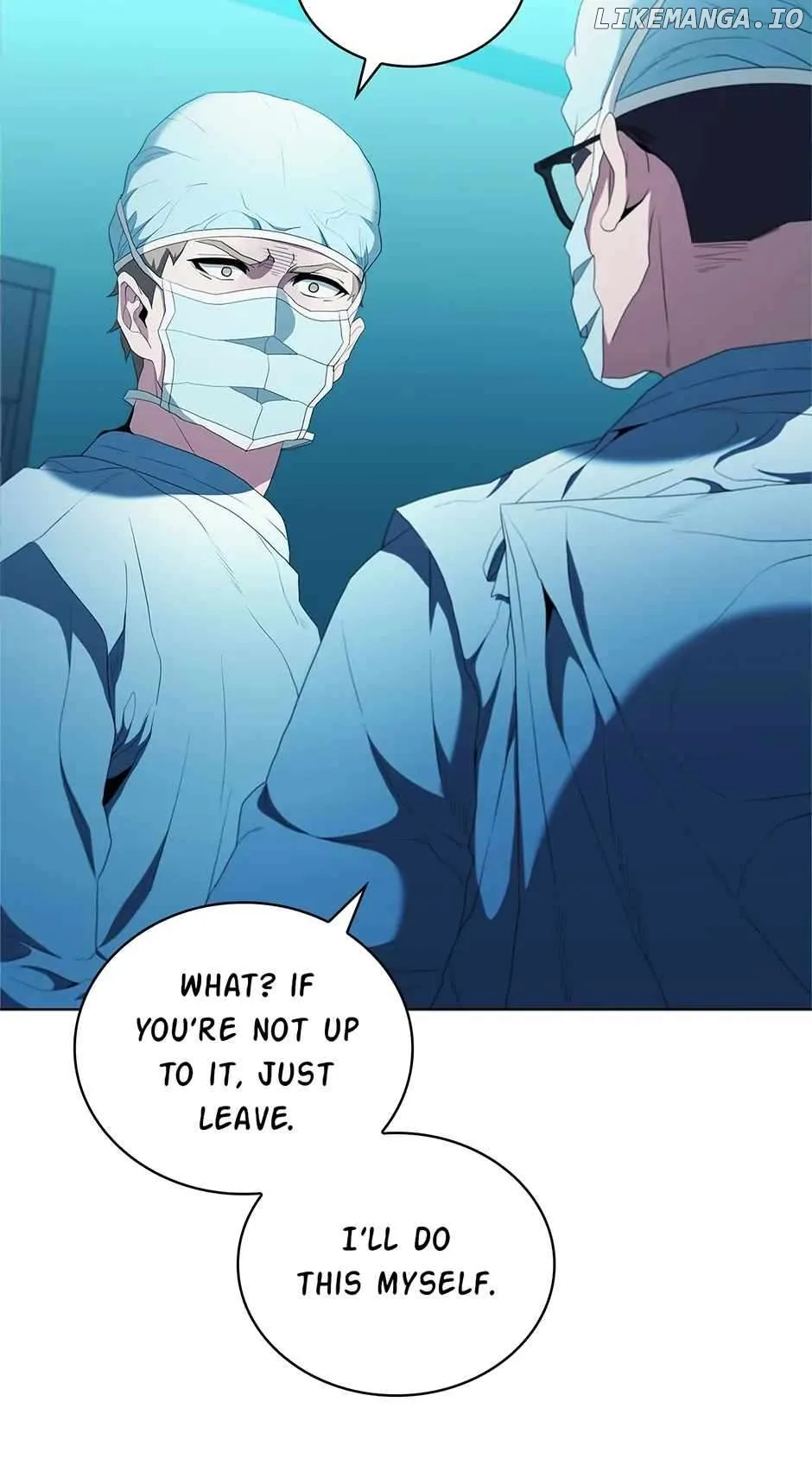 A True Doctor Chapter 210 page 60