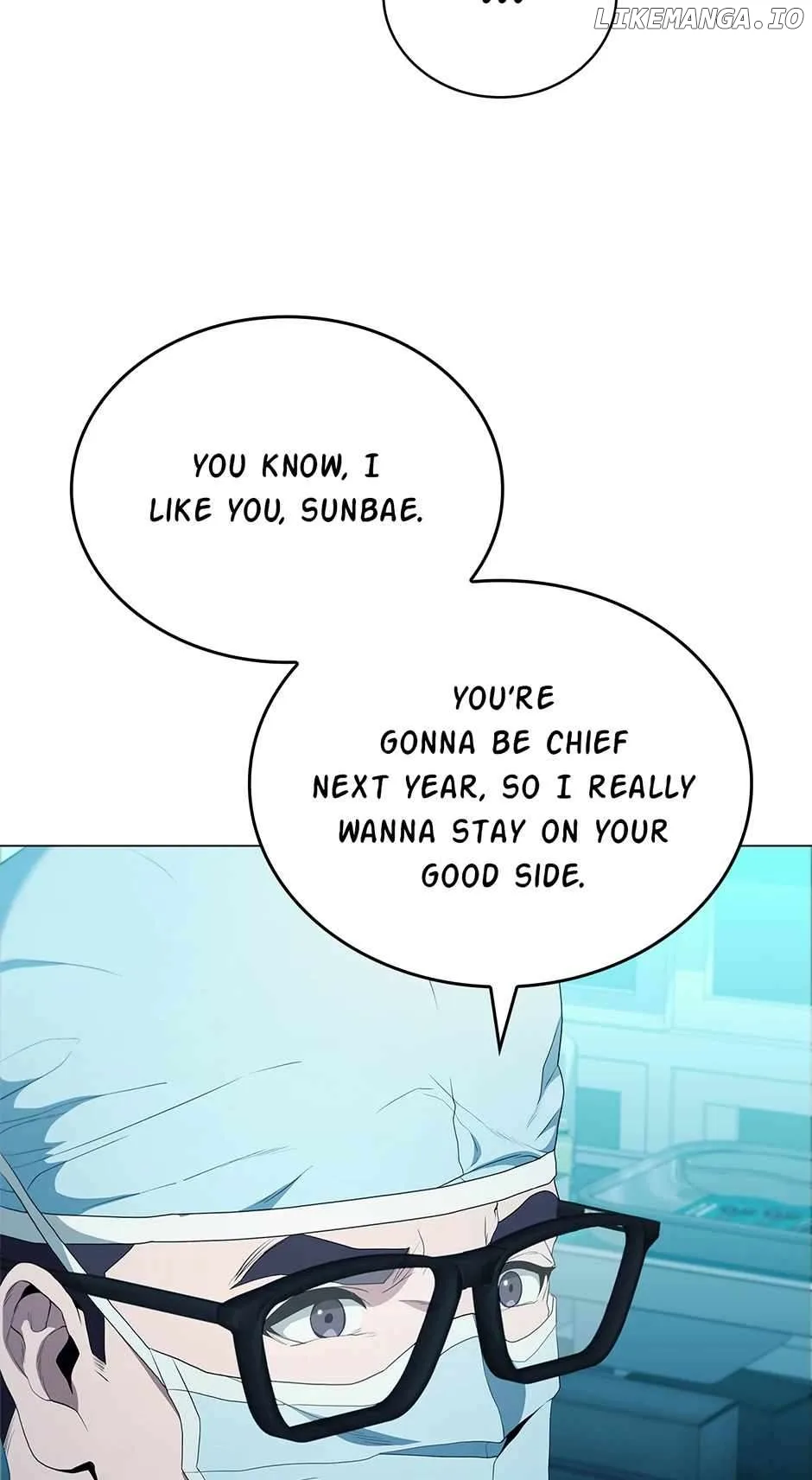 A True Doctor Chapter 210 page 58