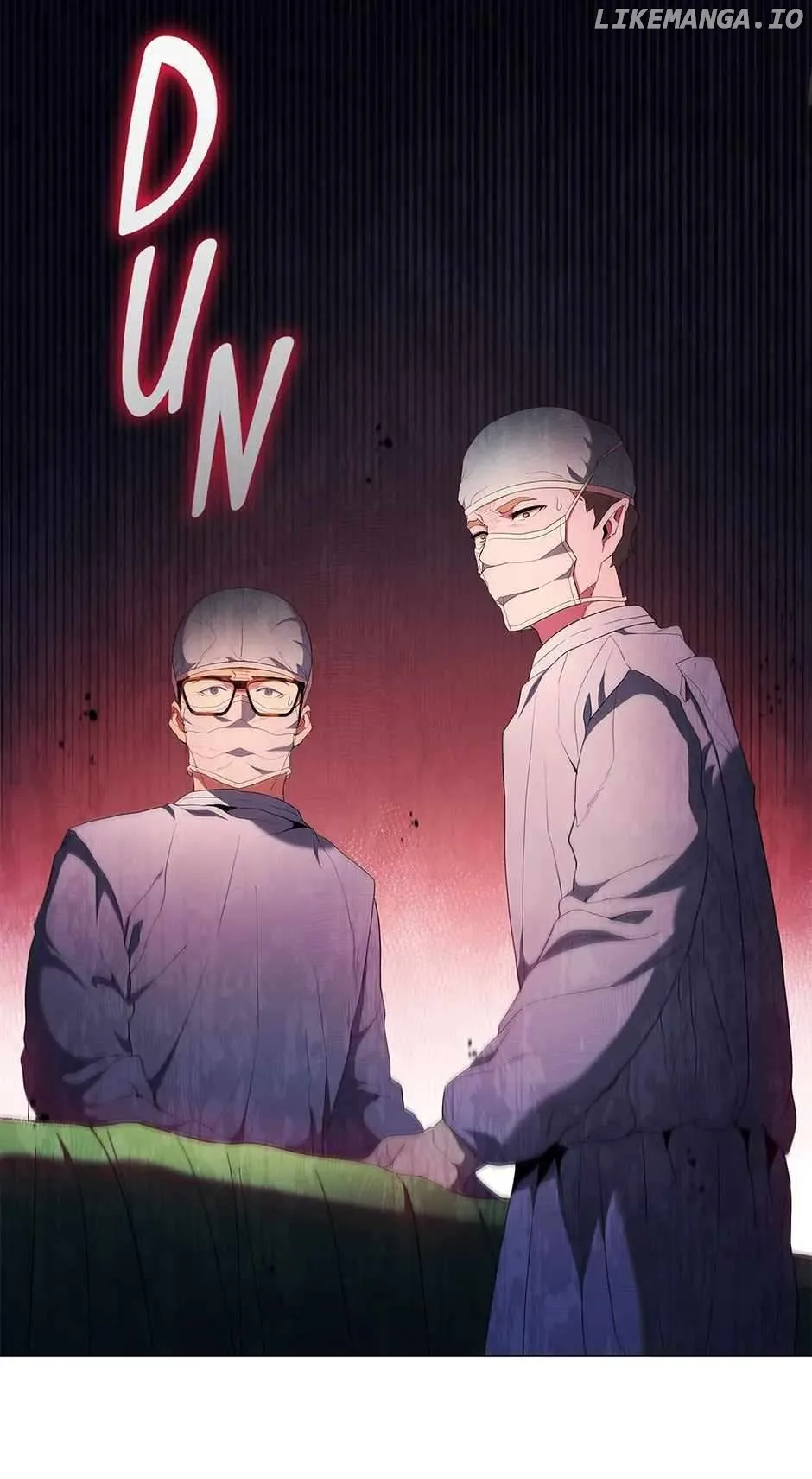 A True Doctor Chapter 210 page 56