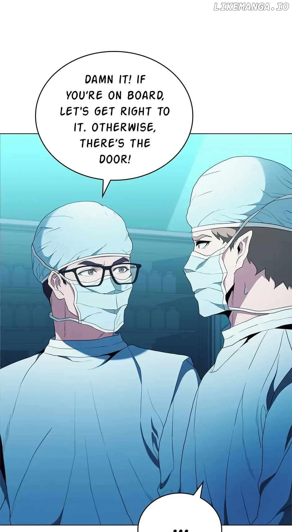 A True Doctor Chapter 210 page 57
