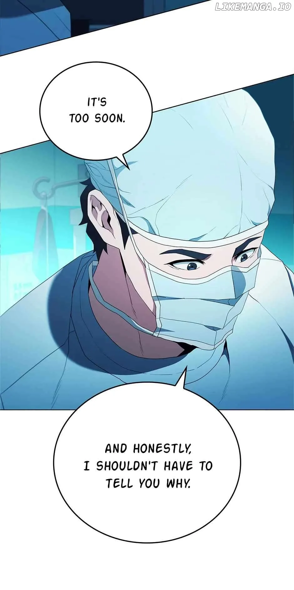 A True Doctor Chapter 210 page 64
