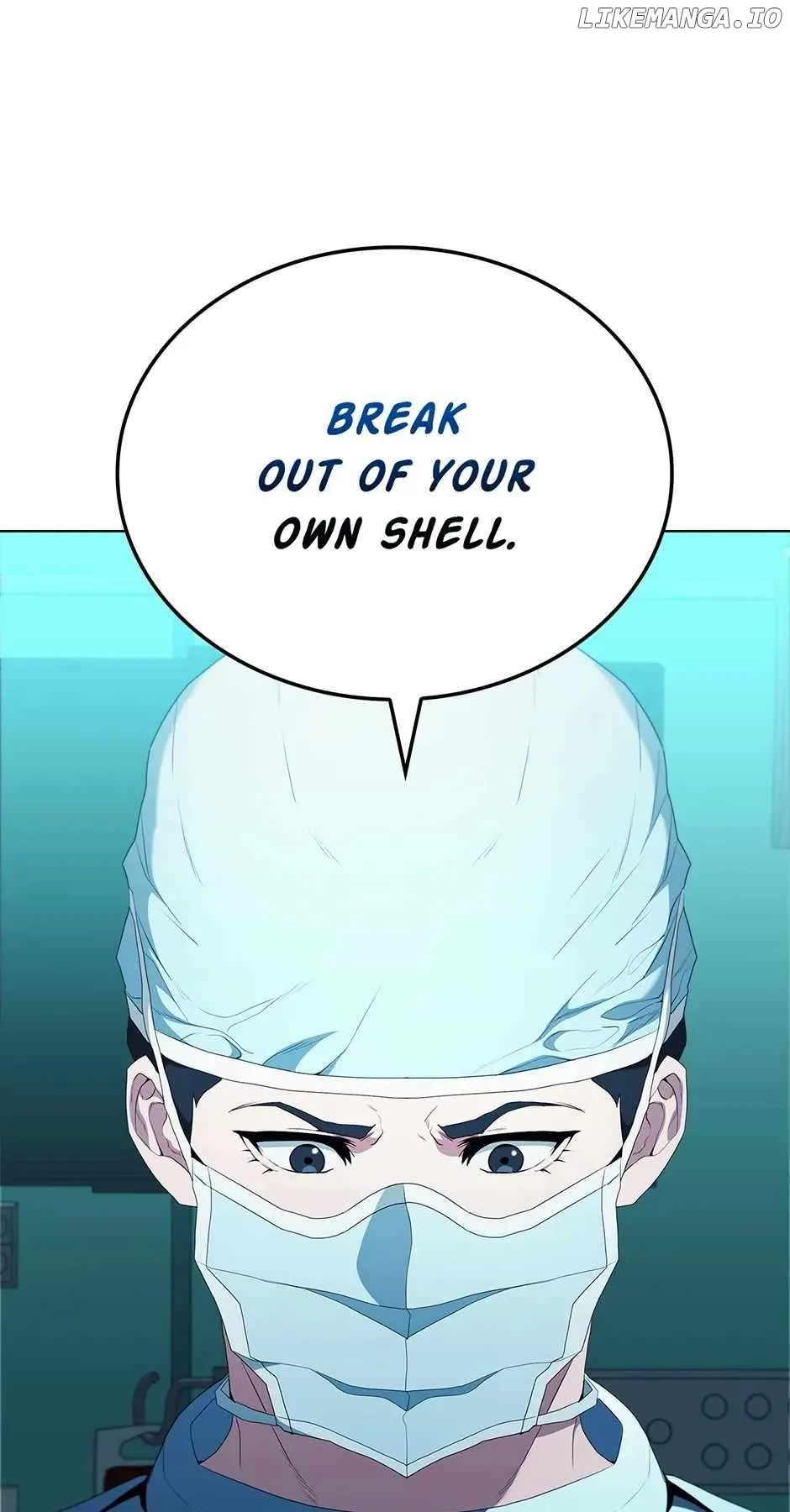 A True Doctor Chapter 210 page 66