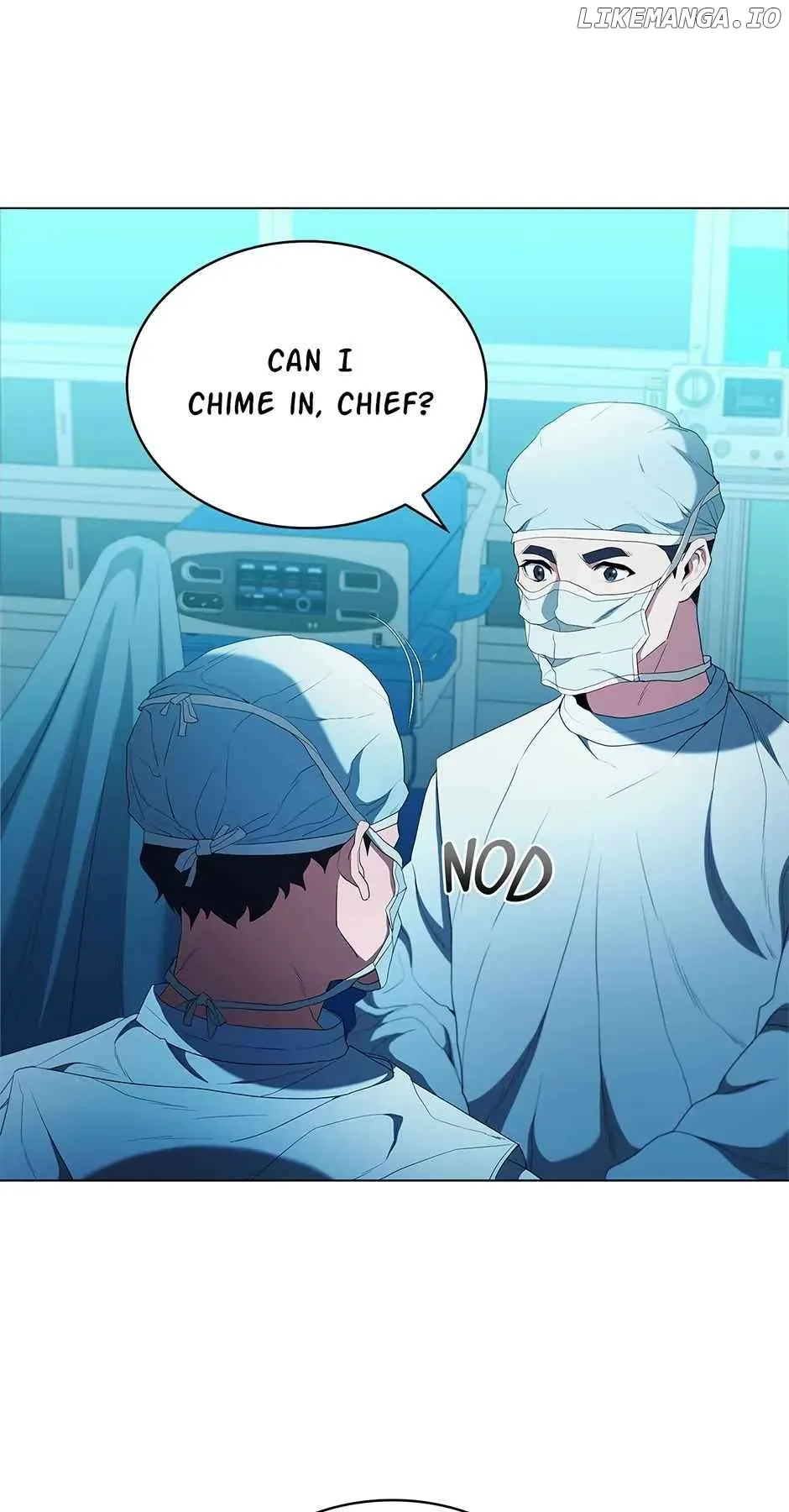 A True Doctor Chapter 210 page 68
