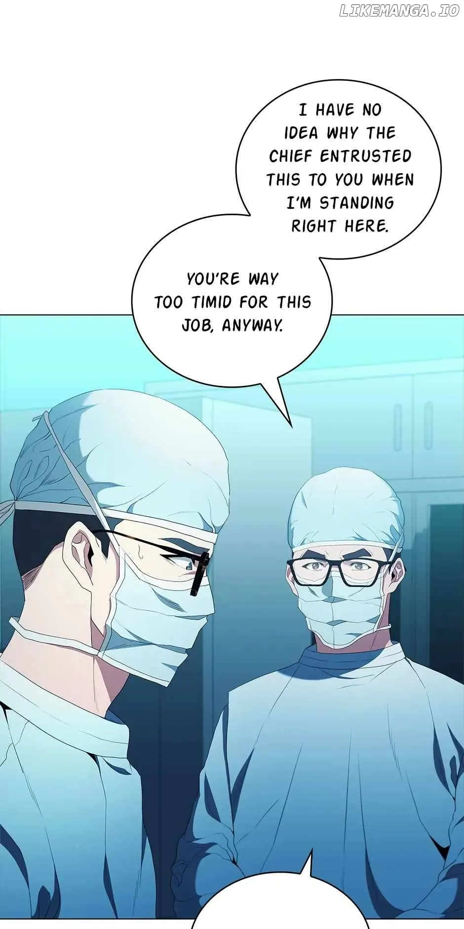 A True Doctor Chapter 210 page 61