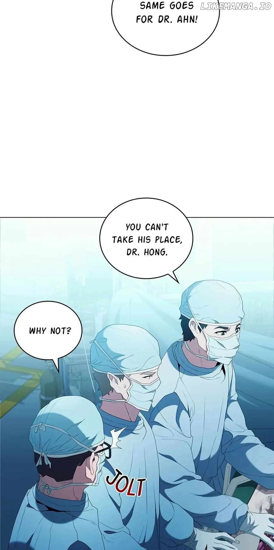 A True Doctor Chapter 210 page 62