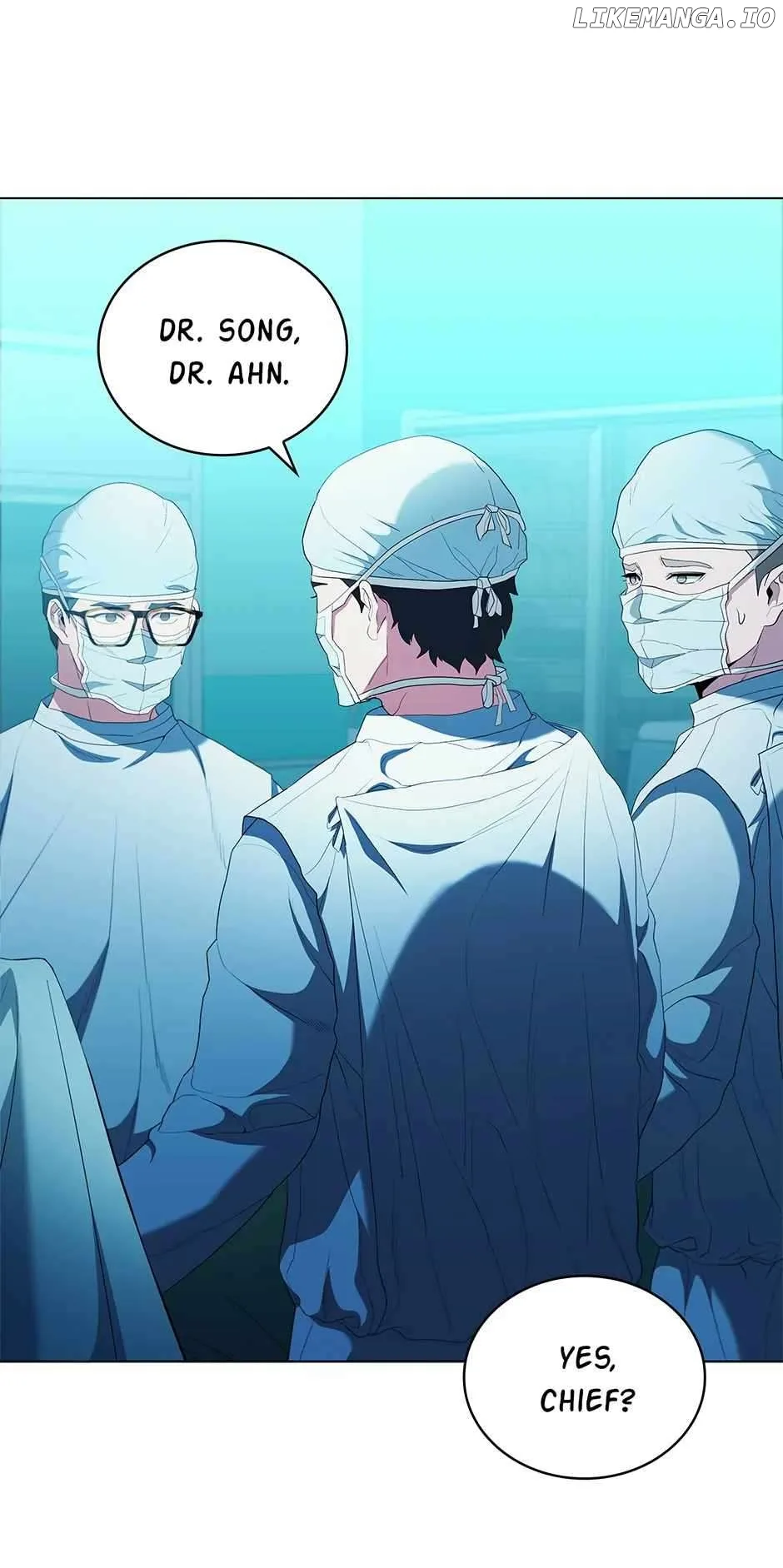 A True Doctor Chapter 210 page 65