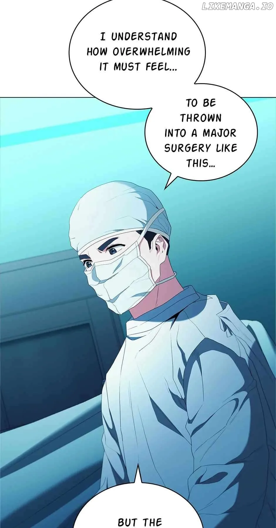 A True Doctor Chapter 210 page 69