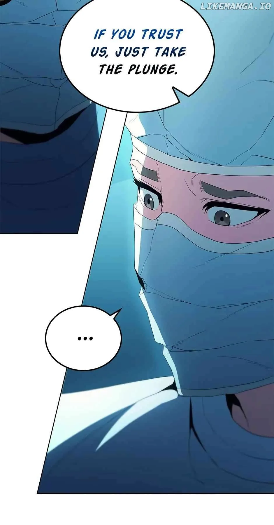 A True Doctor Chapter 210 page 71
