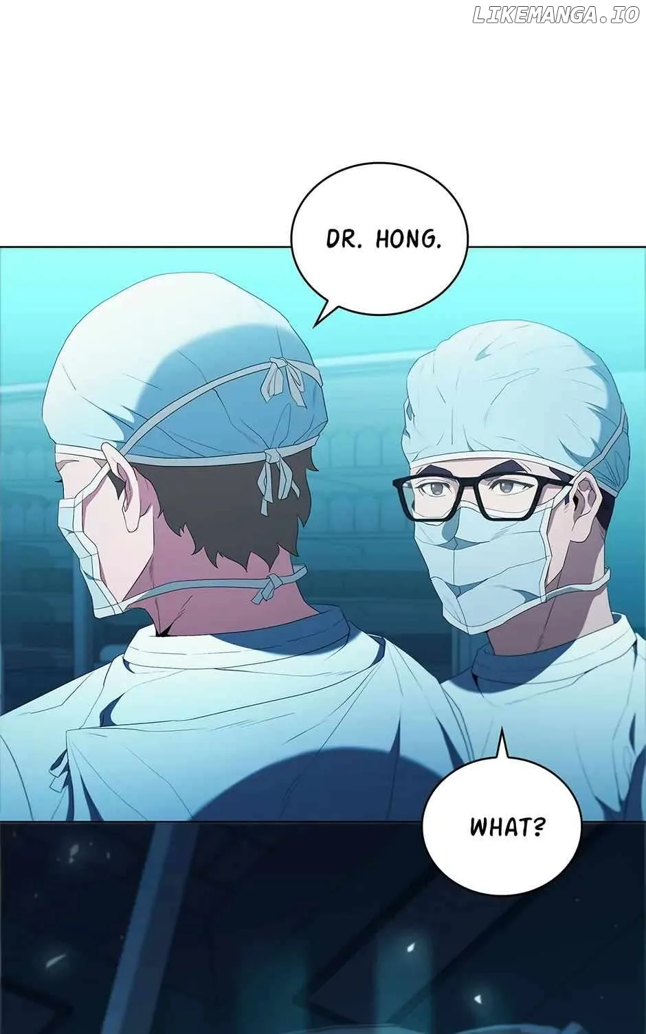 A True Doctor Chapter 210 page 78