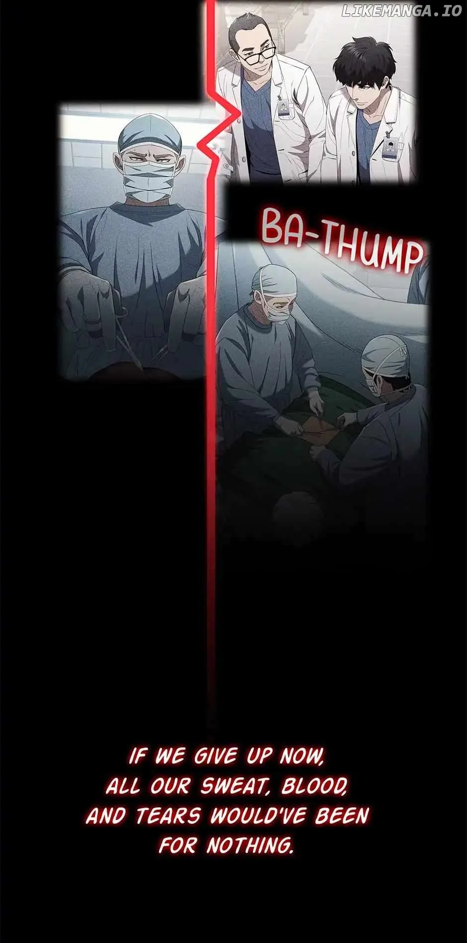 A True Doctor Chapter 210 page 75