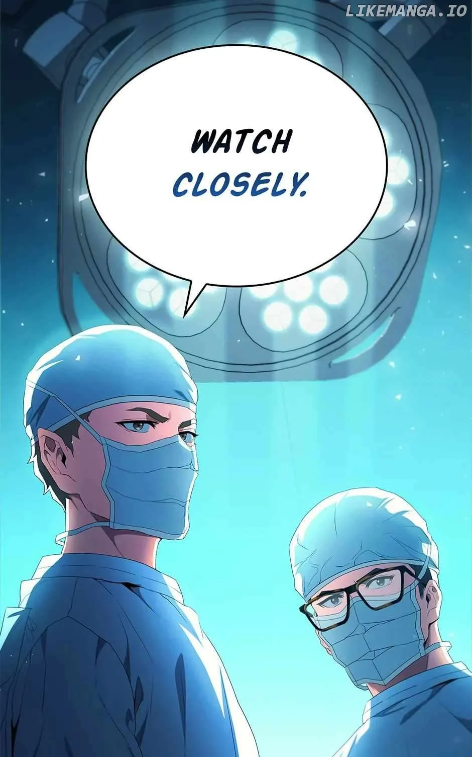 A True Doctor Chapter 210 page 79