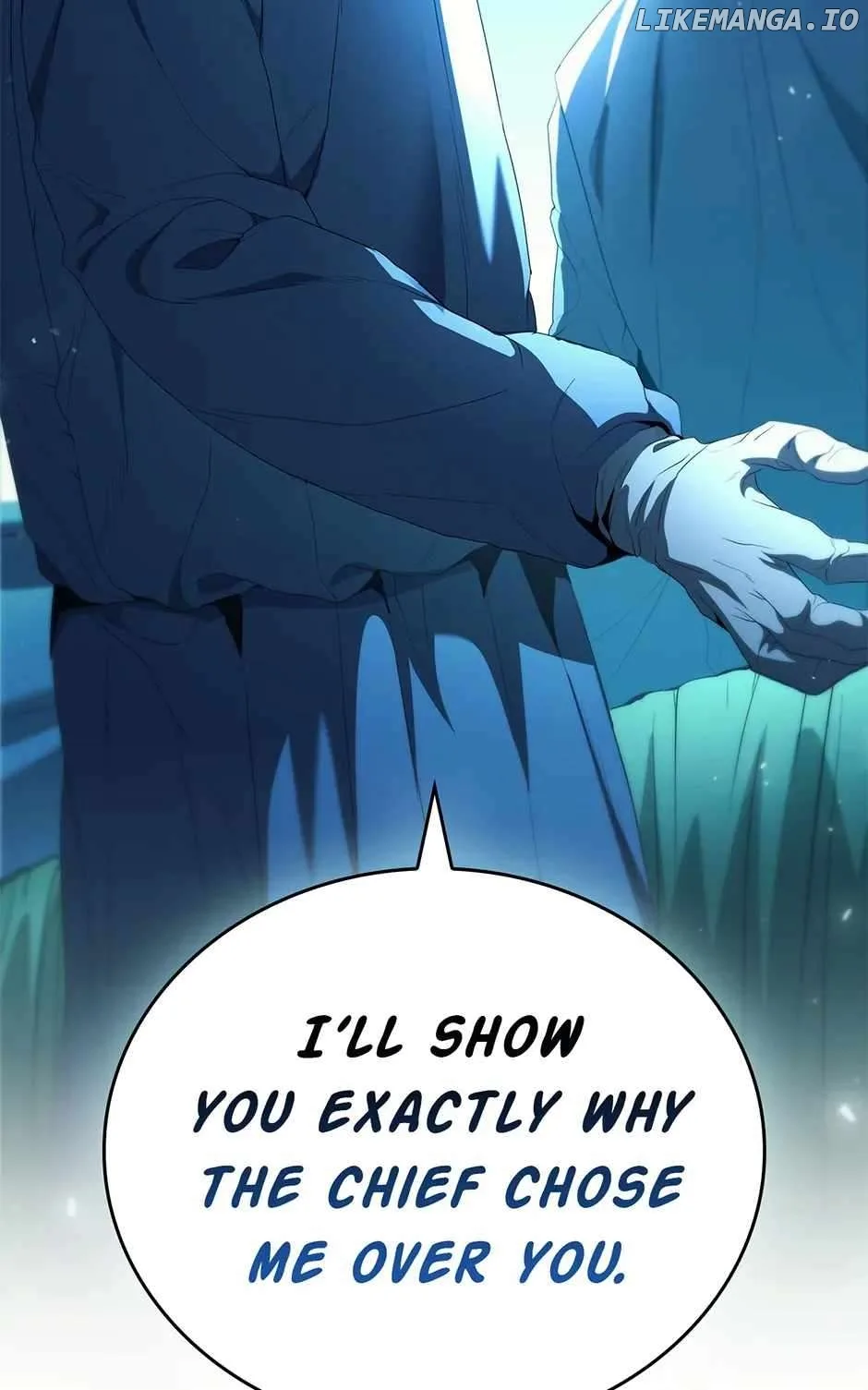 A True Doctor Chapter 210 page 80