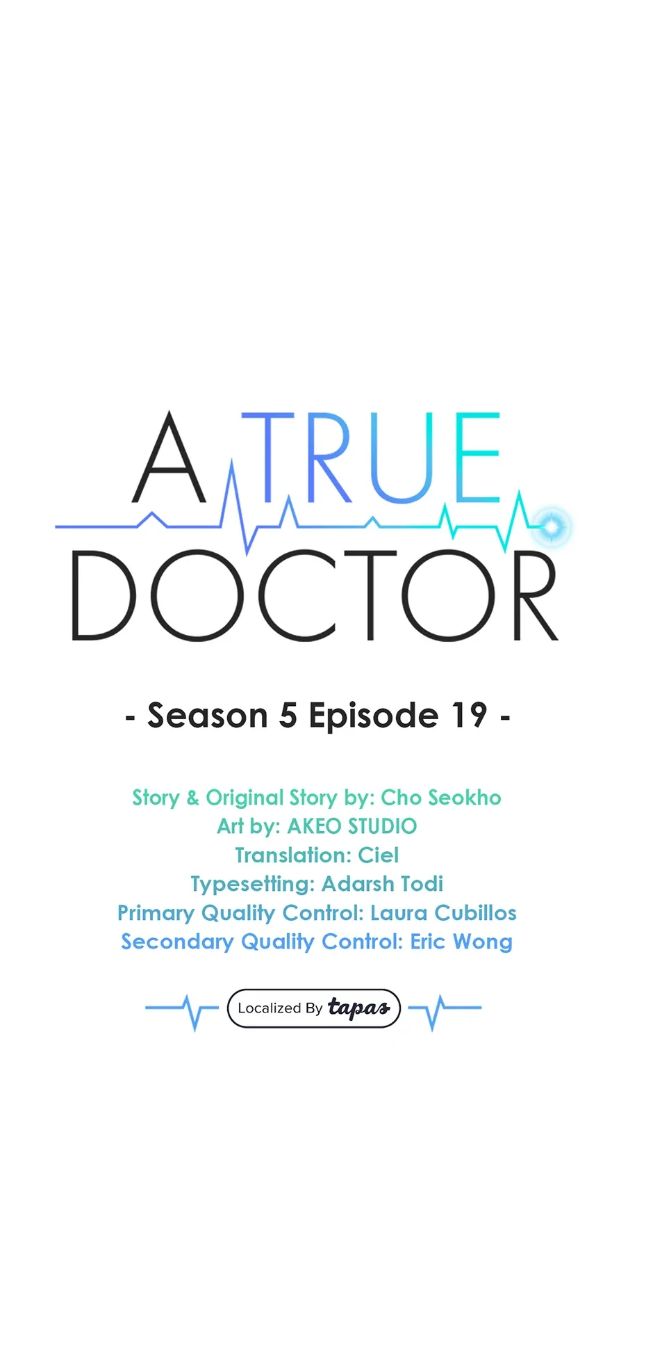 A True Doctor Chapter 211 page 12