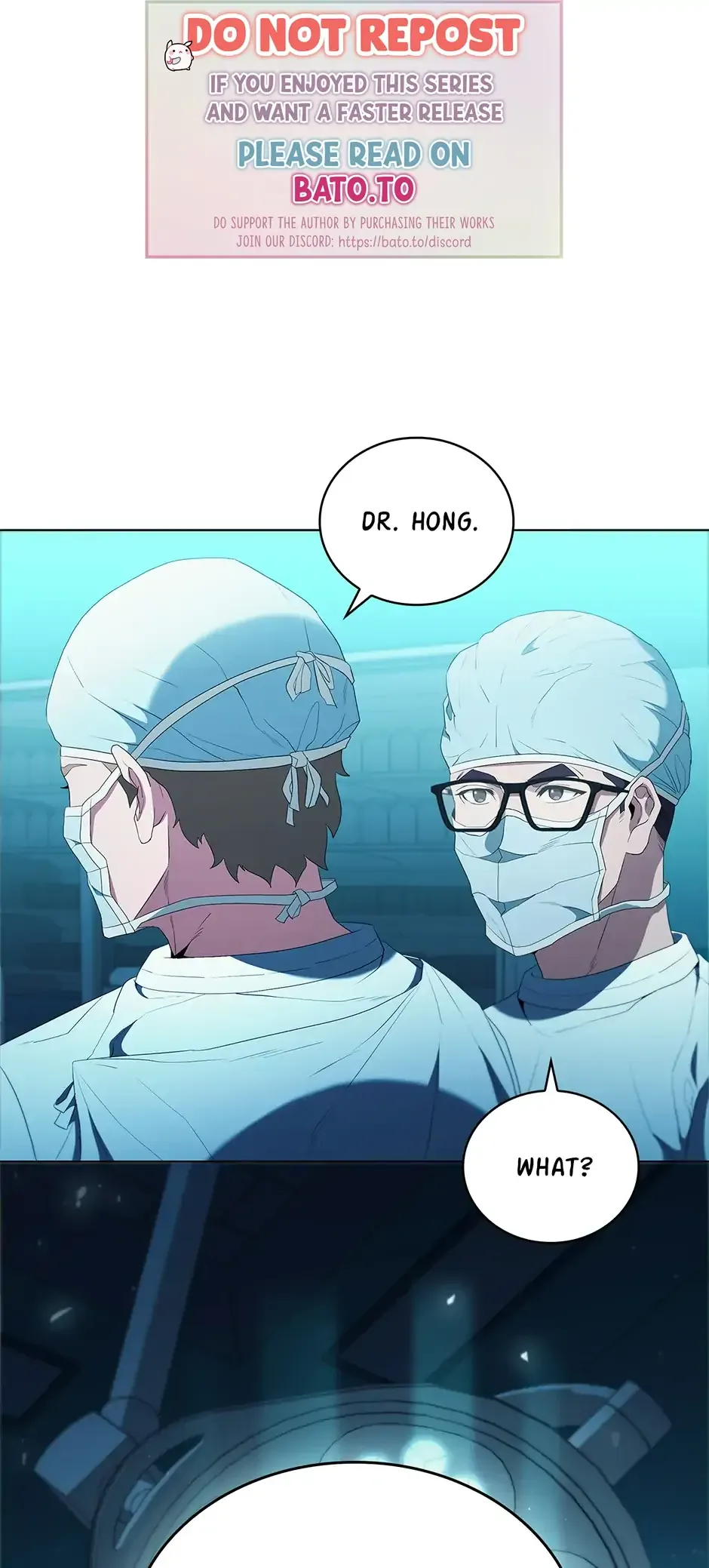 A True Doctor Chapter 211 page 1