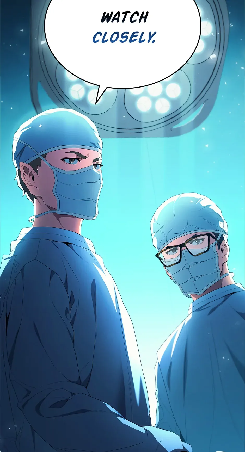 A True Doctor Chapter 211 page 2