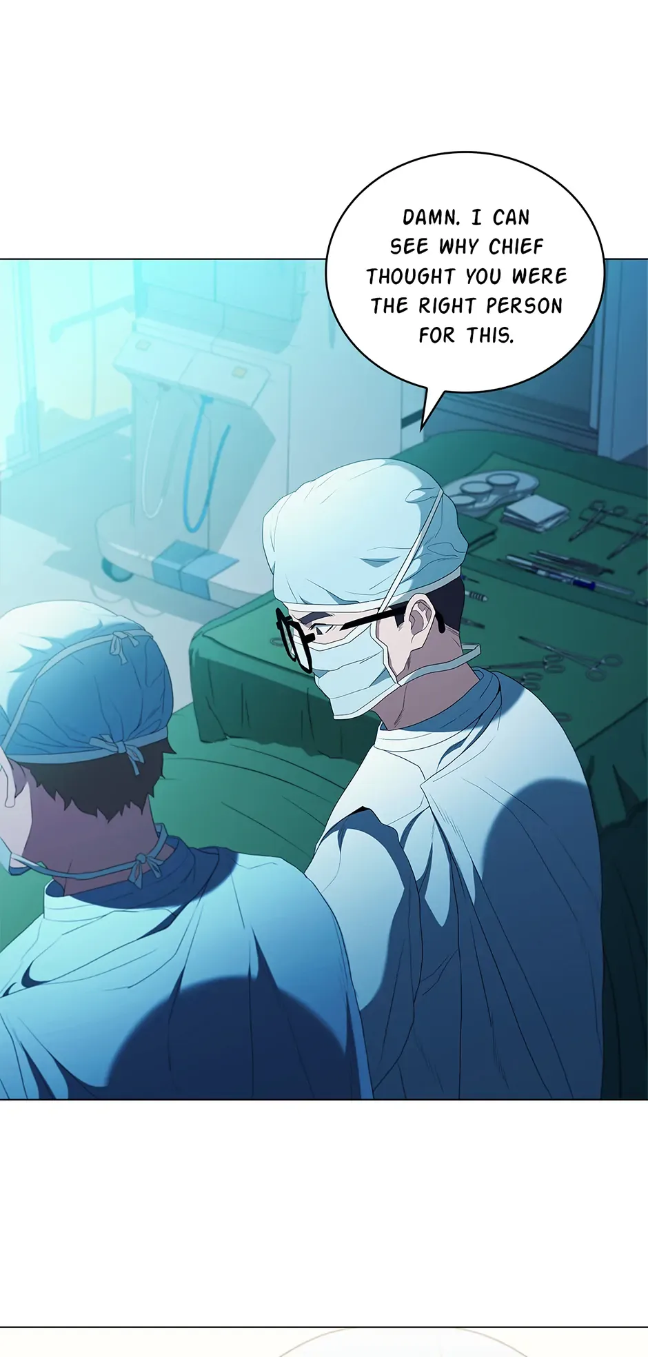 A True Doctor Chapter 211 page 8