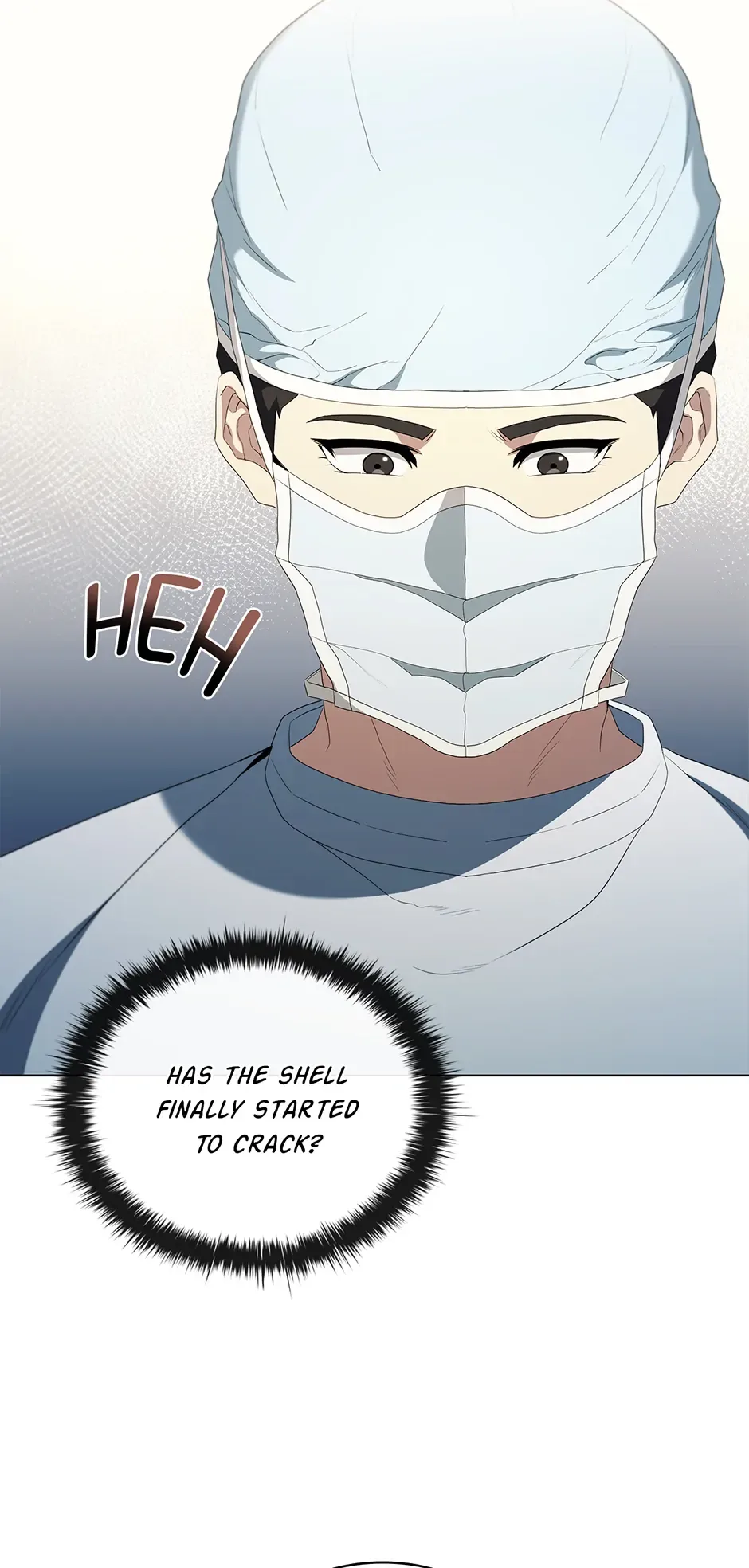 A True Doctor Chapter 211 page 9