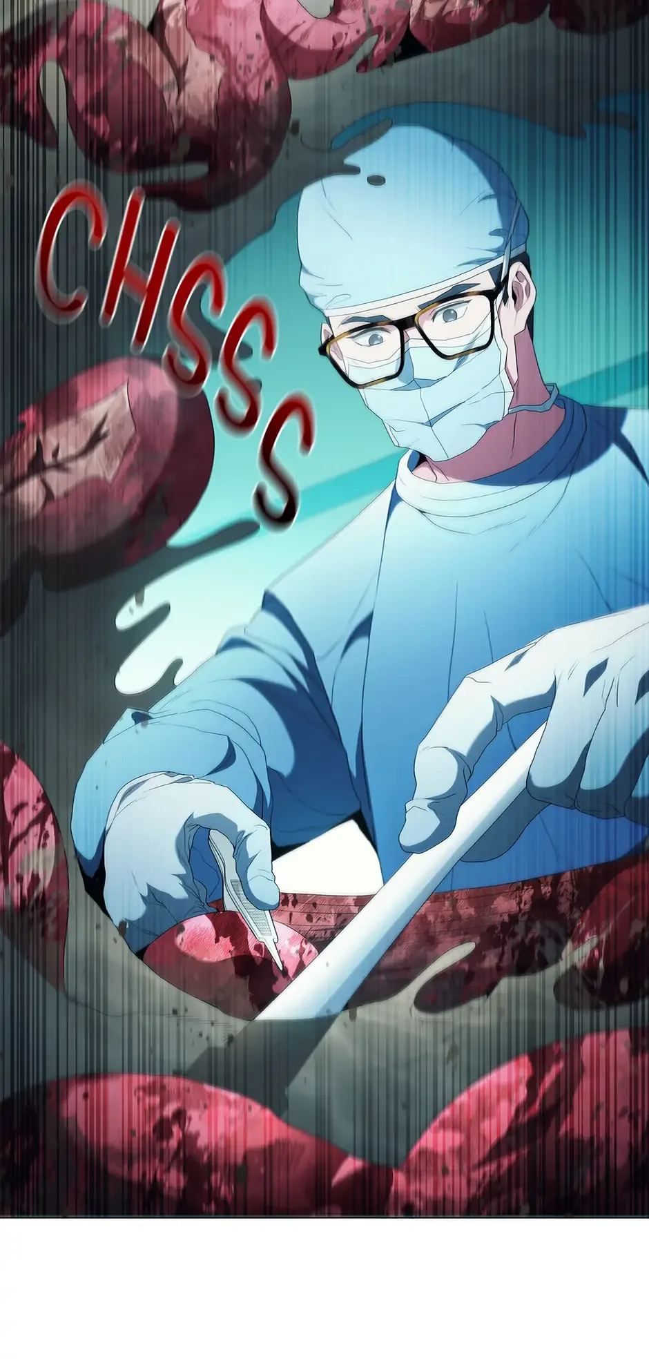 A True Doctor Chapter 211 page 7