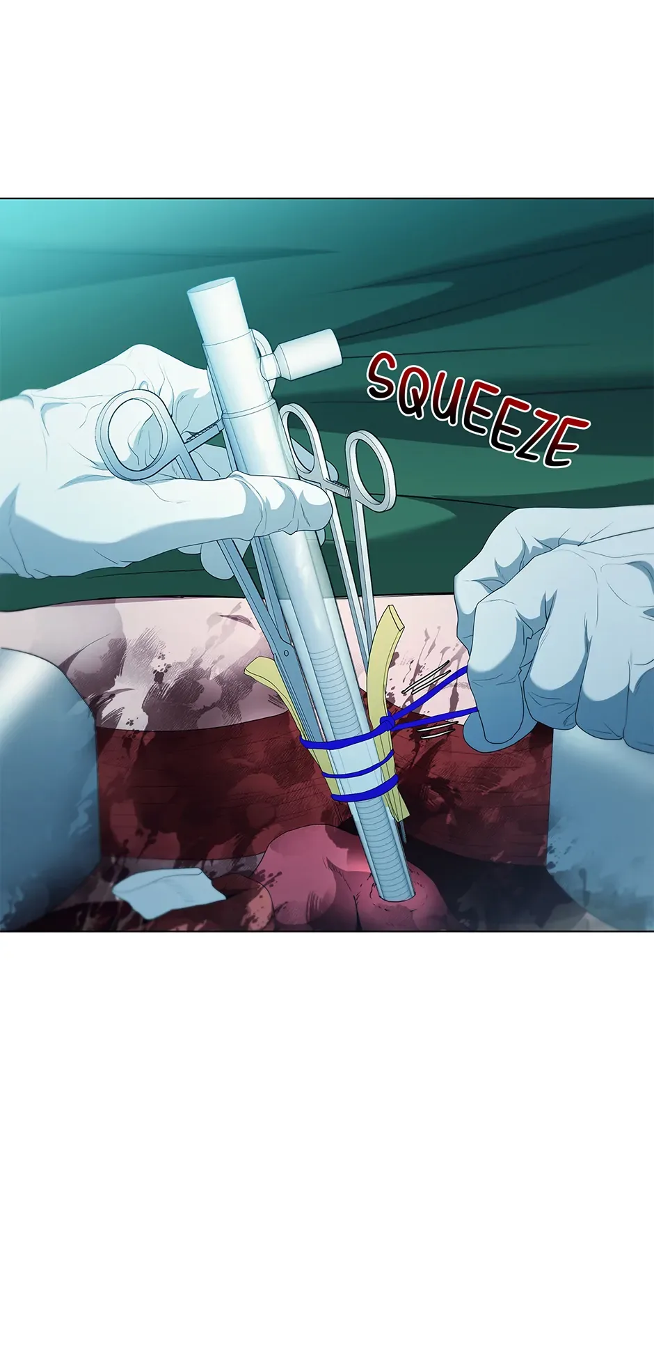 A True Doctor Chapter 211 page 13