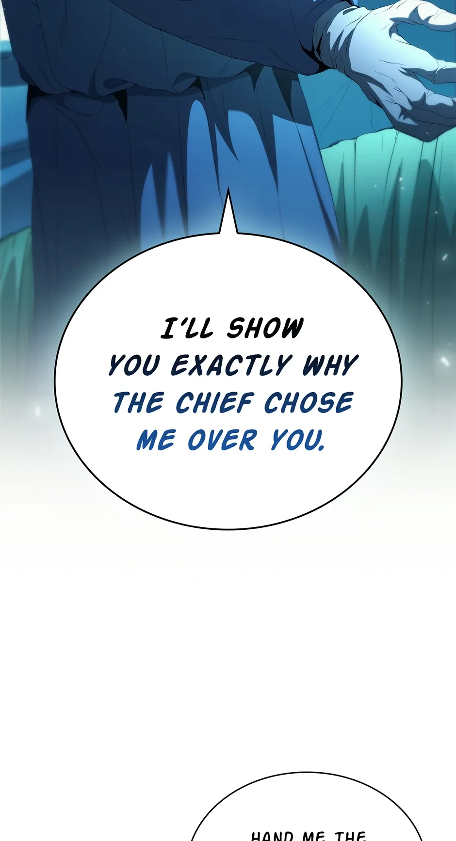 A True Doctor Chapter 211 page 3