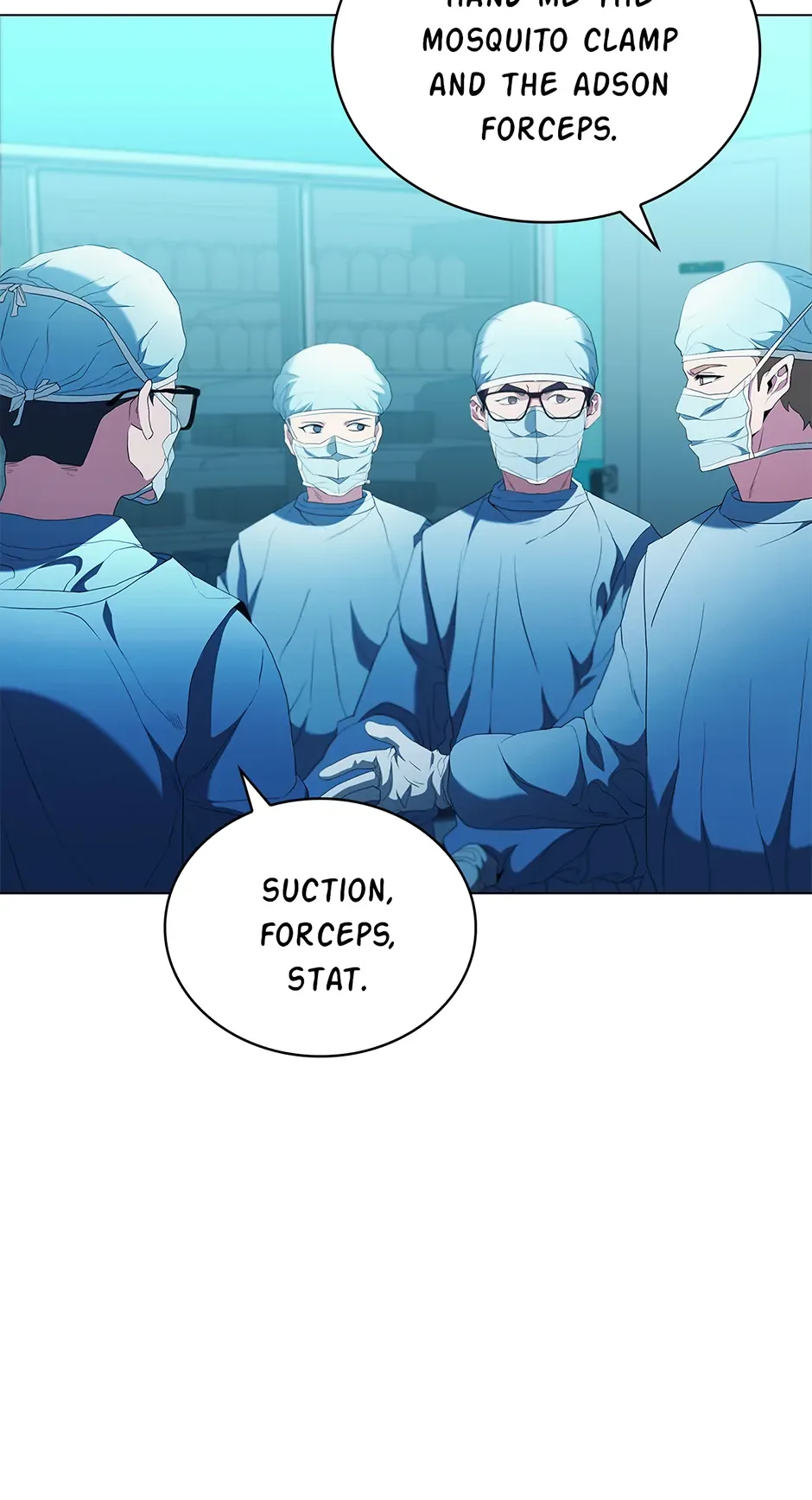 A True Doctor Chapter 211 page 4