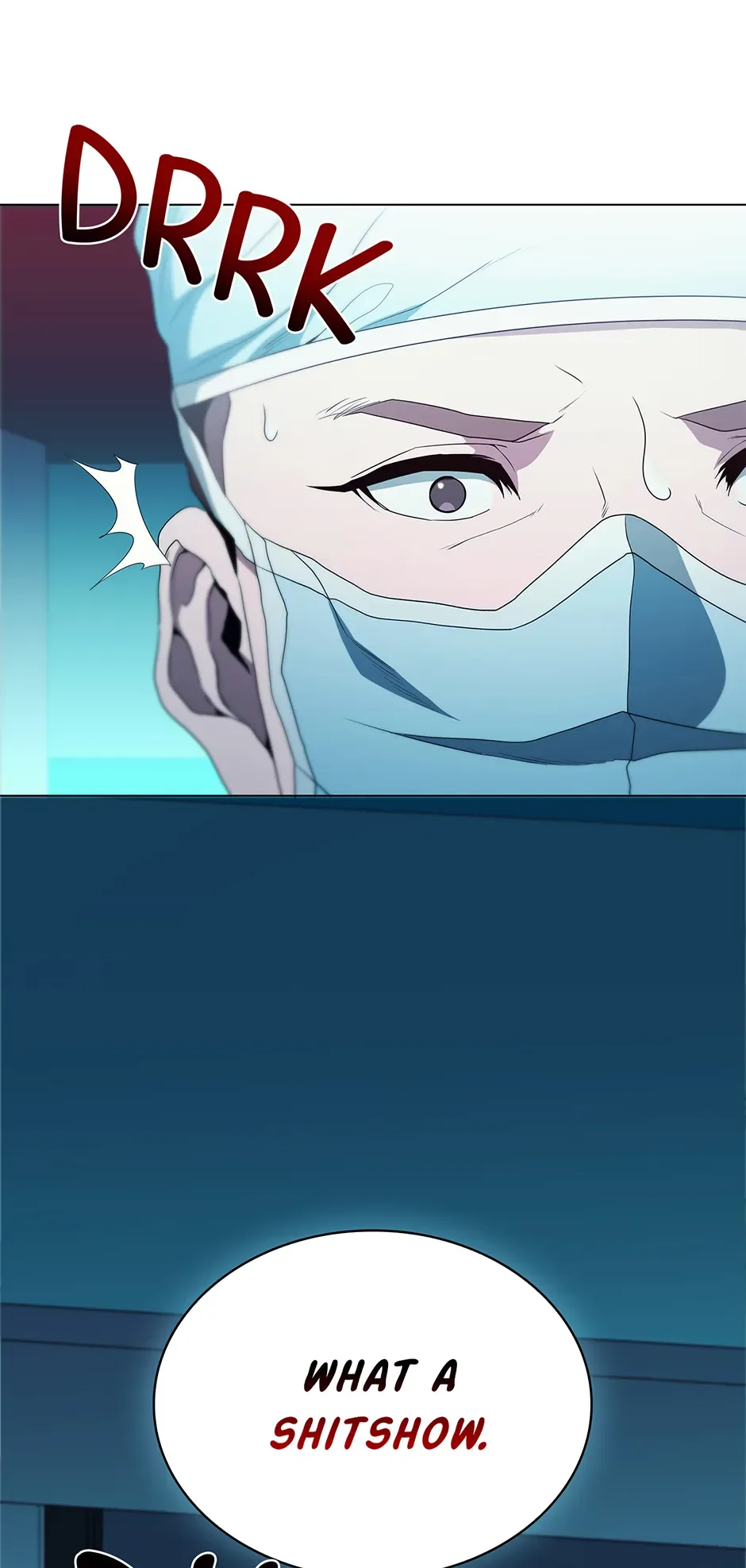 A True Doctor Chapter 211 page 22