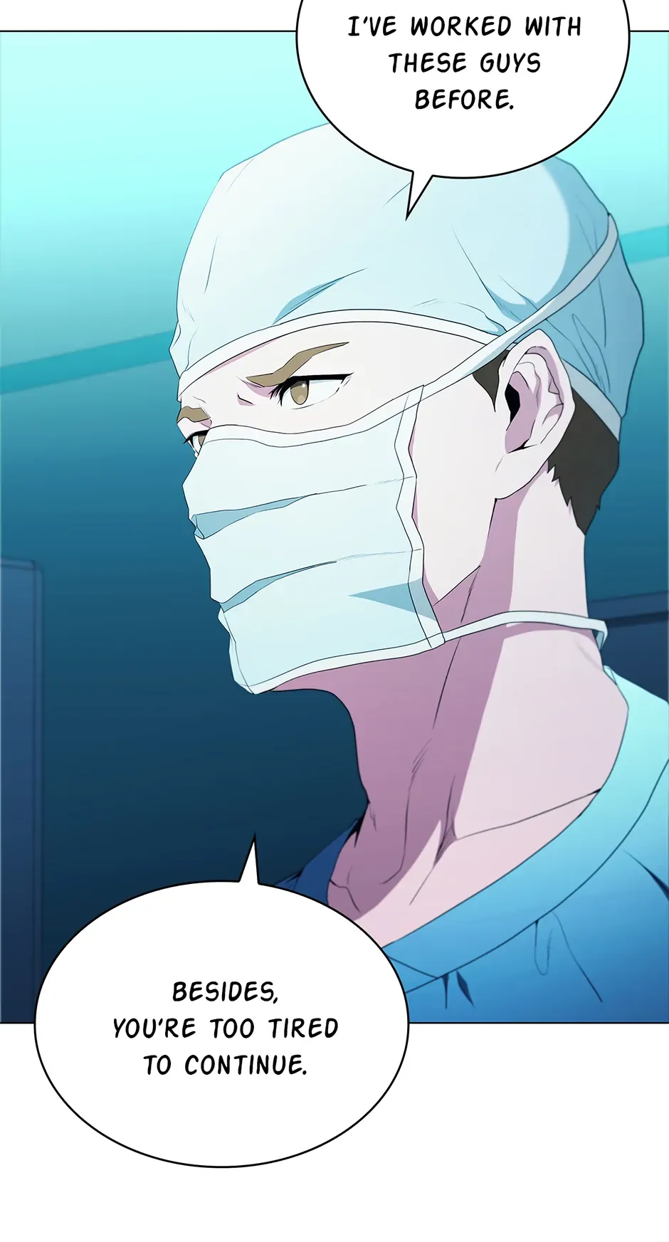 A True Doctor Chapter 211 page 31