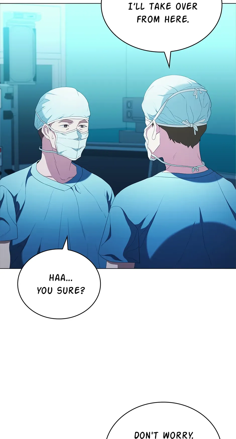 A True Doctor Chapter 211 page 30