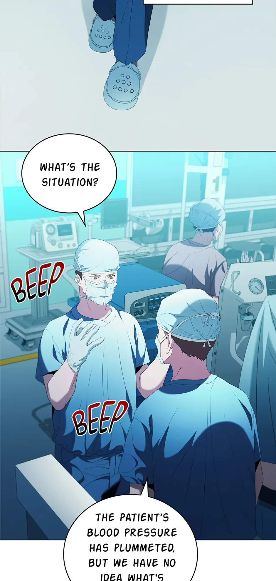 A True Doctor Chapter 211 page 24