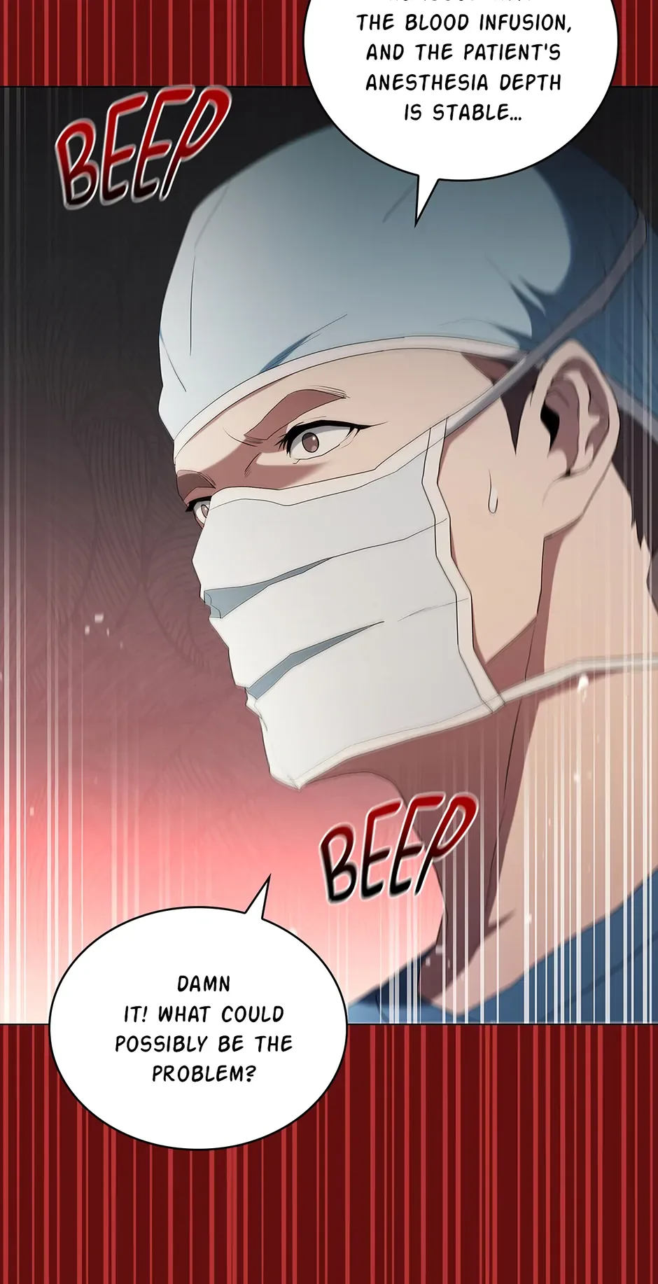 A True Doctor Chapter 211 page 18
