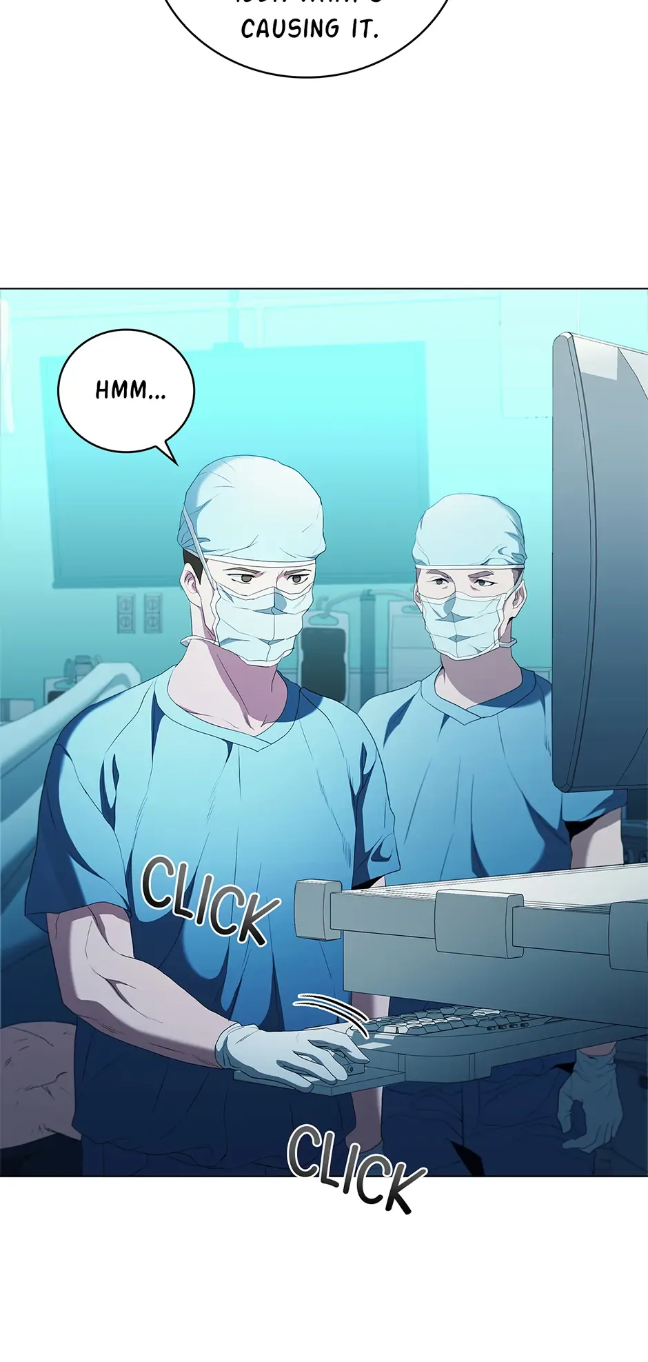 A True Doctor Chapter 211 page 25