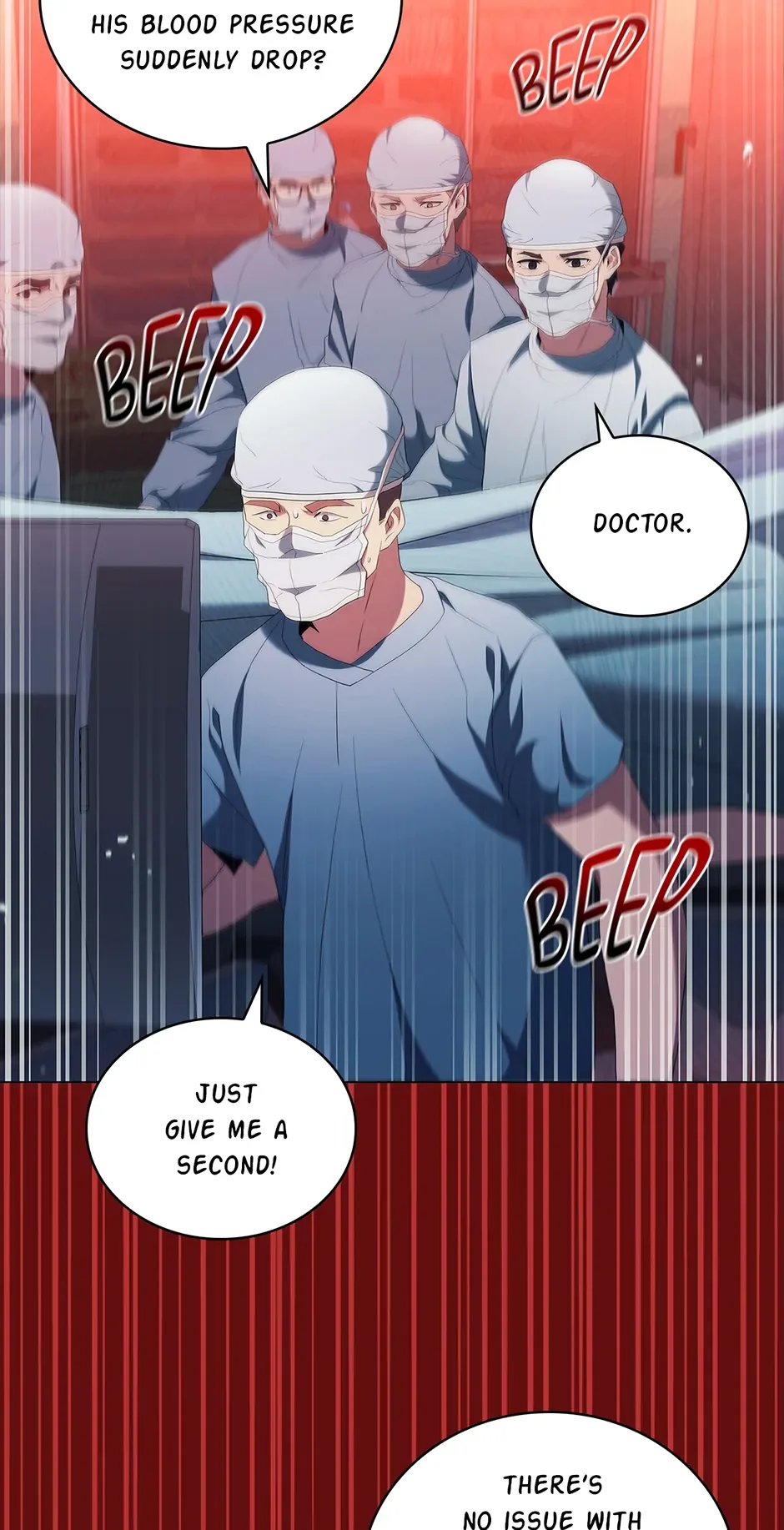 A True Doctor Chapter 211 page 17