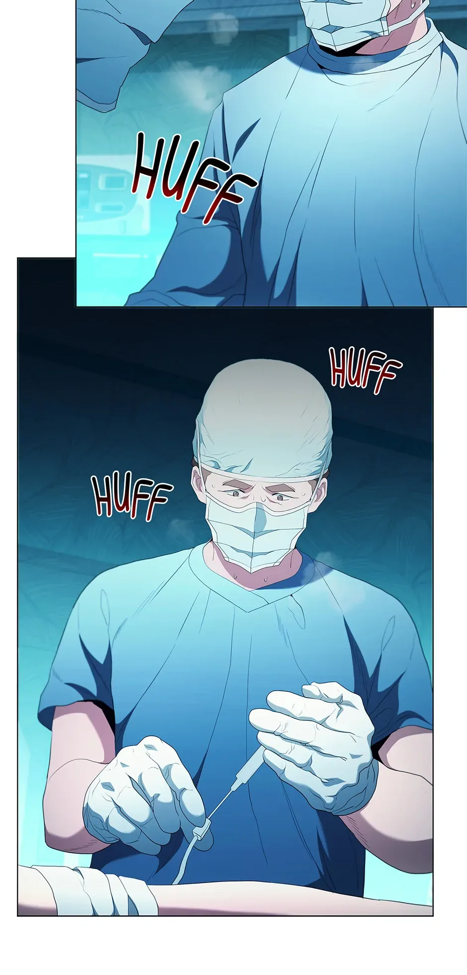 A True Doctor Chapter 211 page 15
