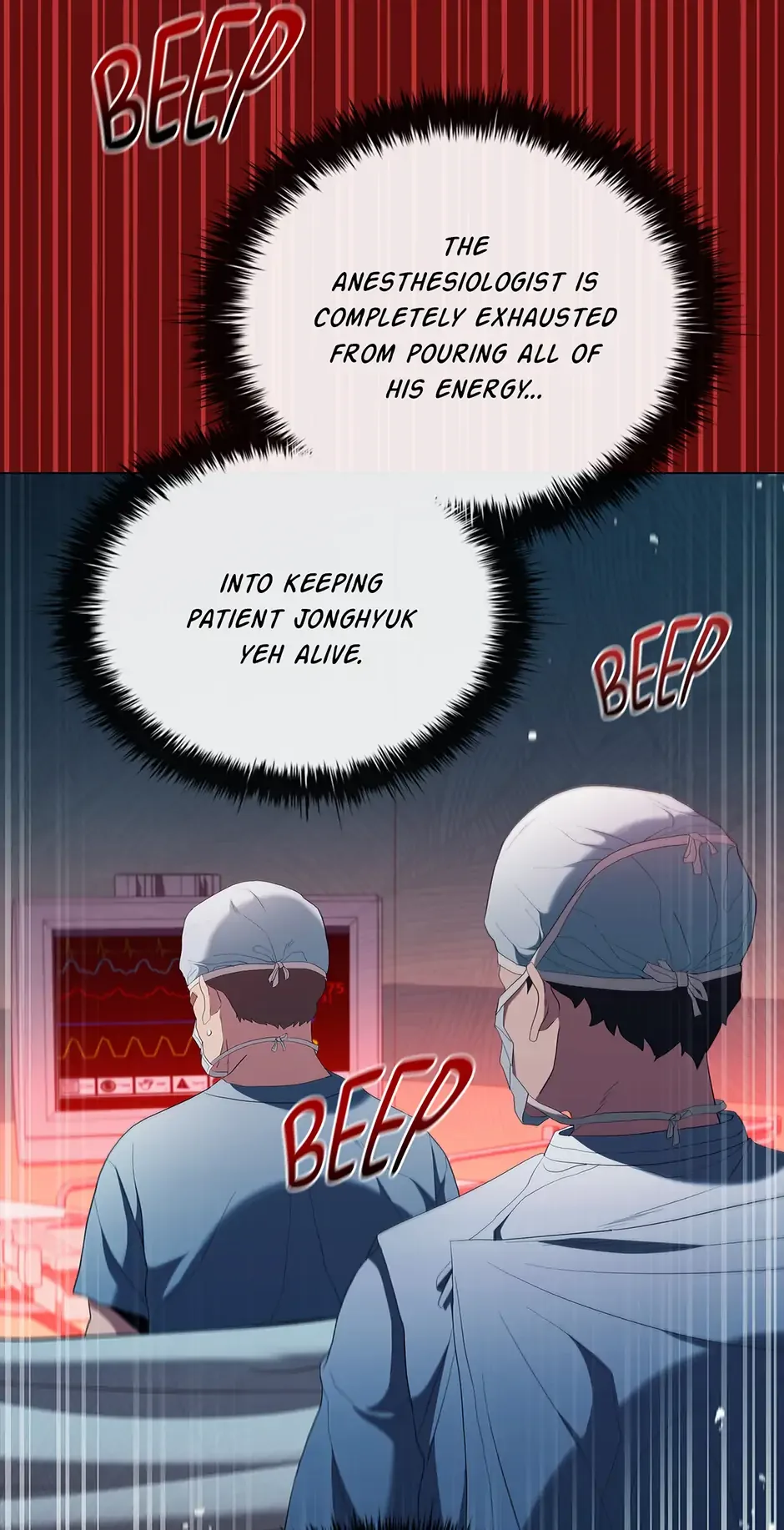 A True Doctor Chapter 211 page 19