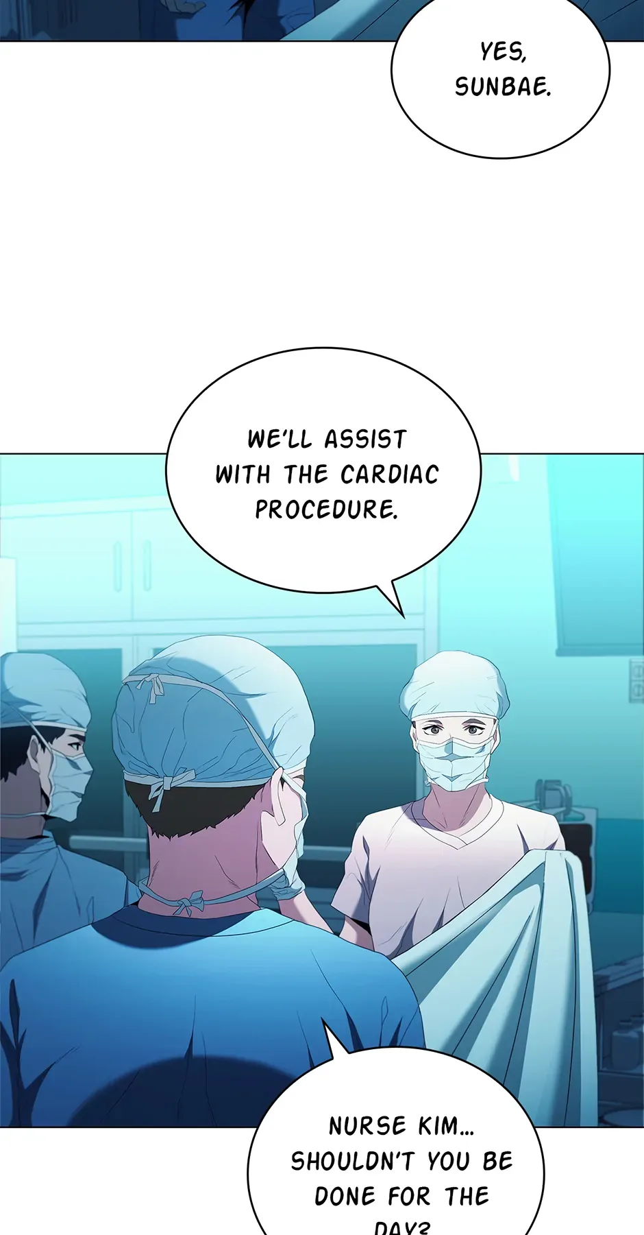 A True Doctor Chapter 211 page 33