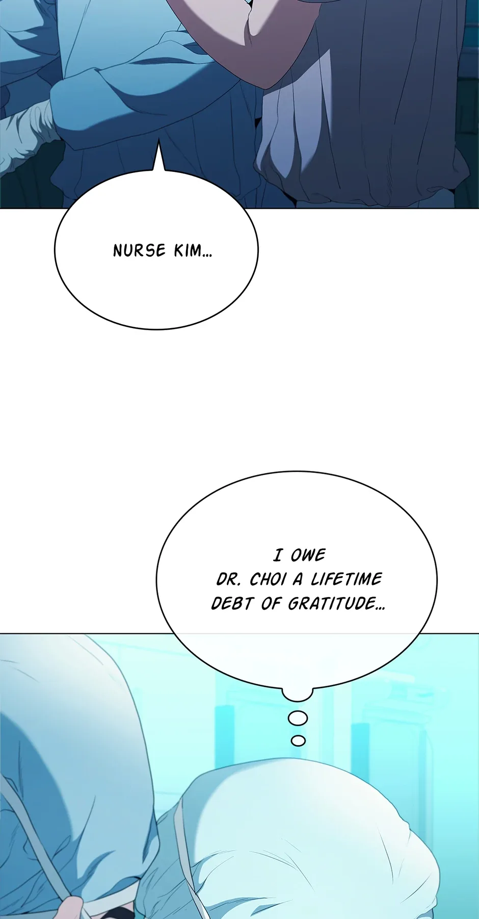 A True Doctor Chapter 211 page 35