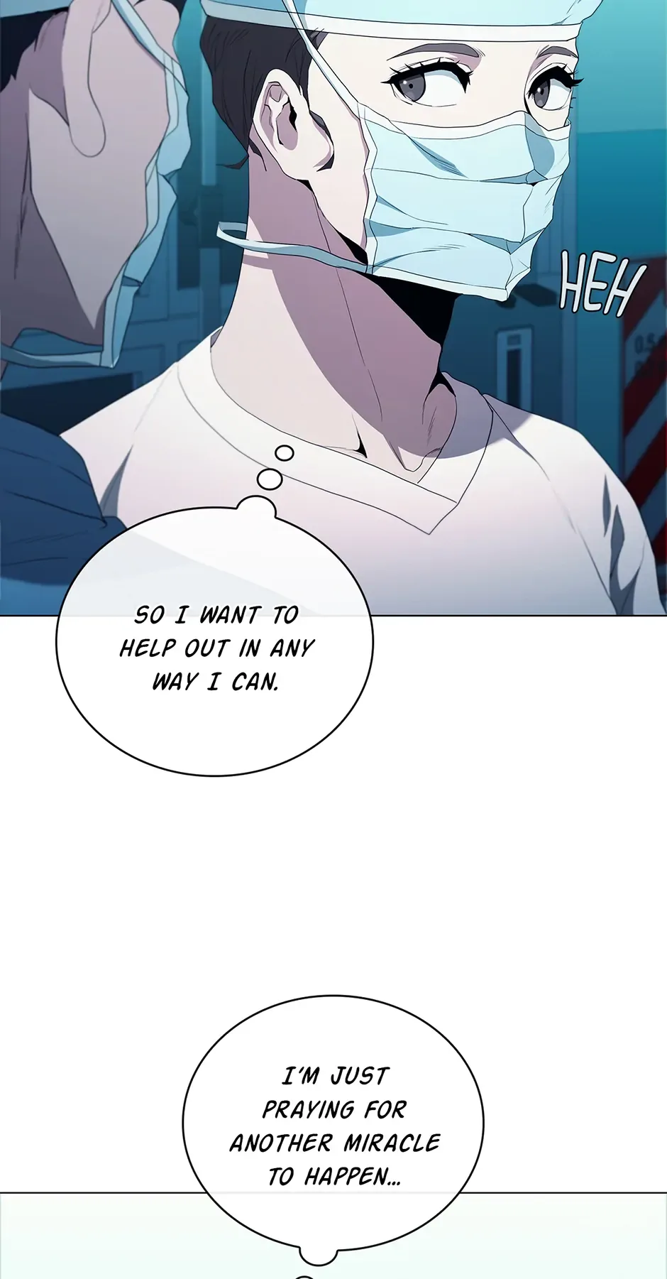 A True Doctor Chapter 211 page 36