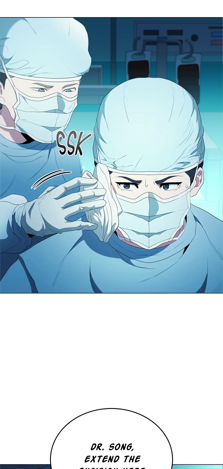 A True Doctor Chapter 211 page 39