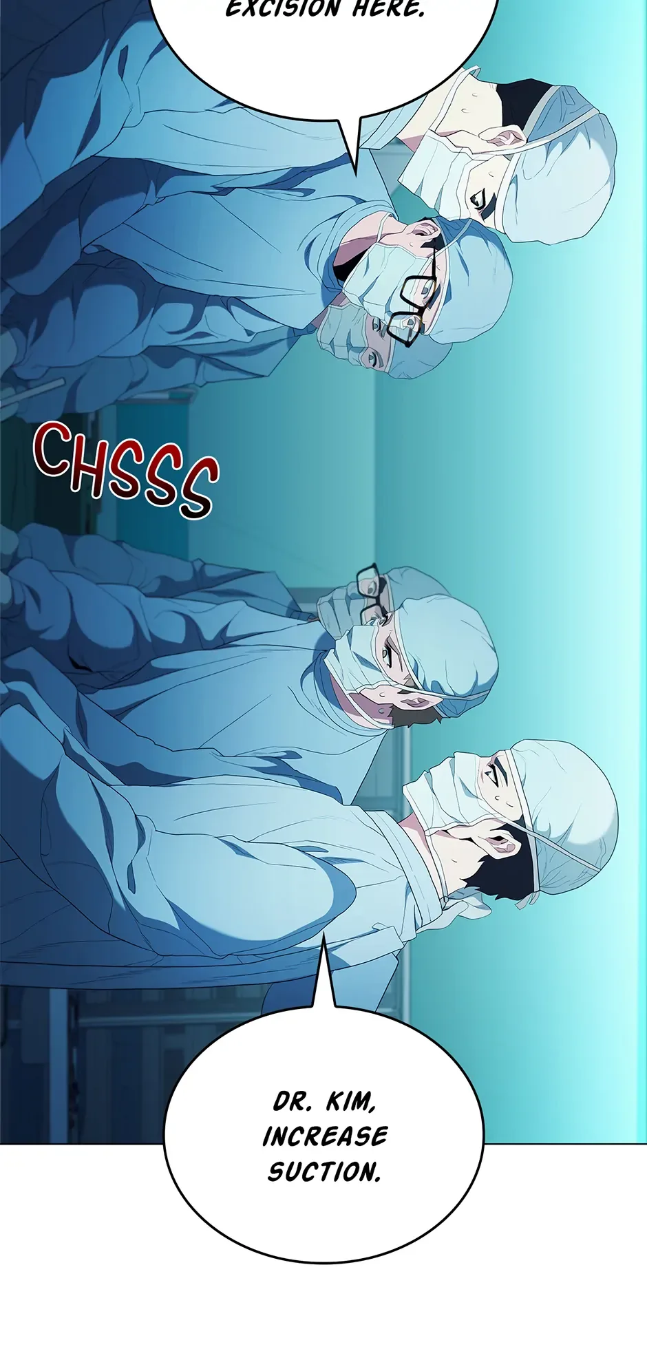 A True Doctor Chapter 211 page 40