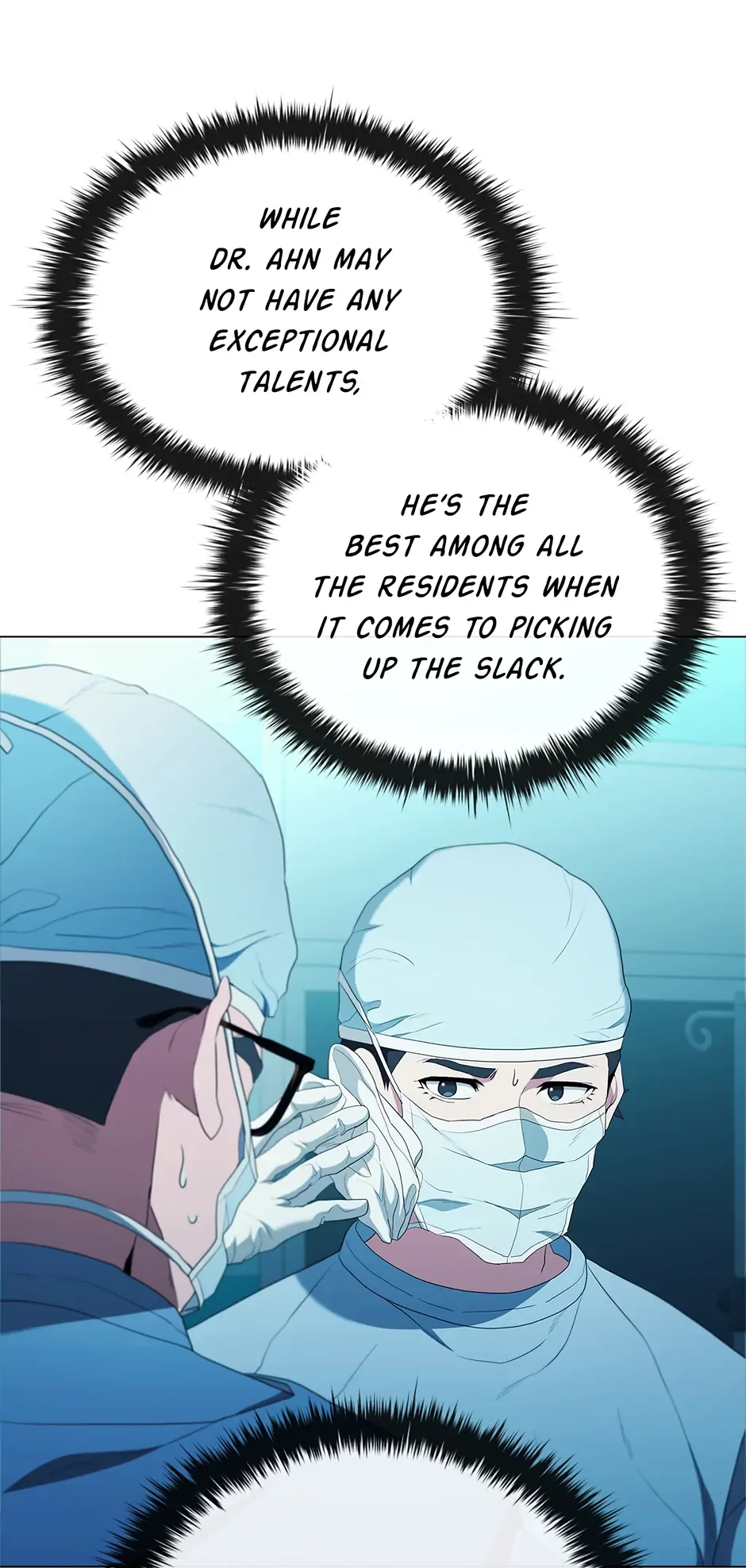A True Doctor Chapter 211 page 41