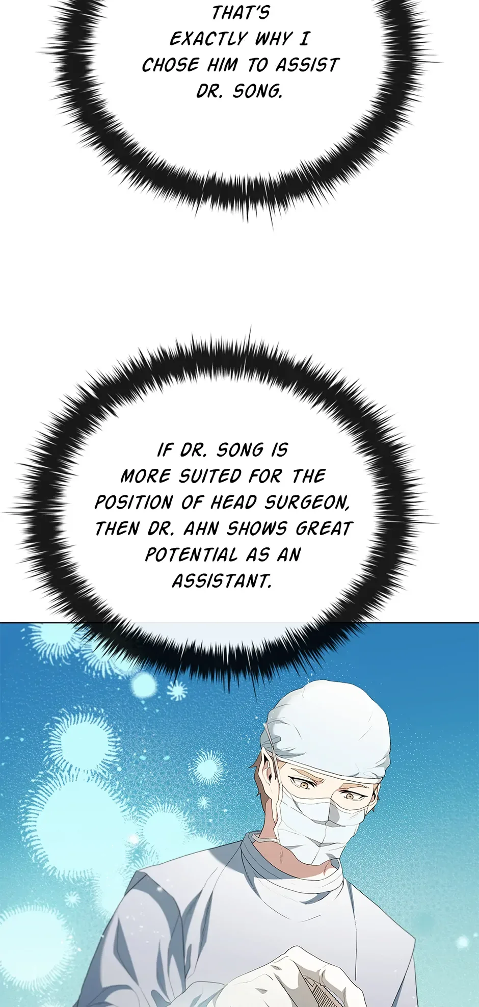A True Doctor Chapter 211 page 42